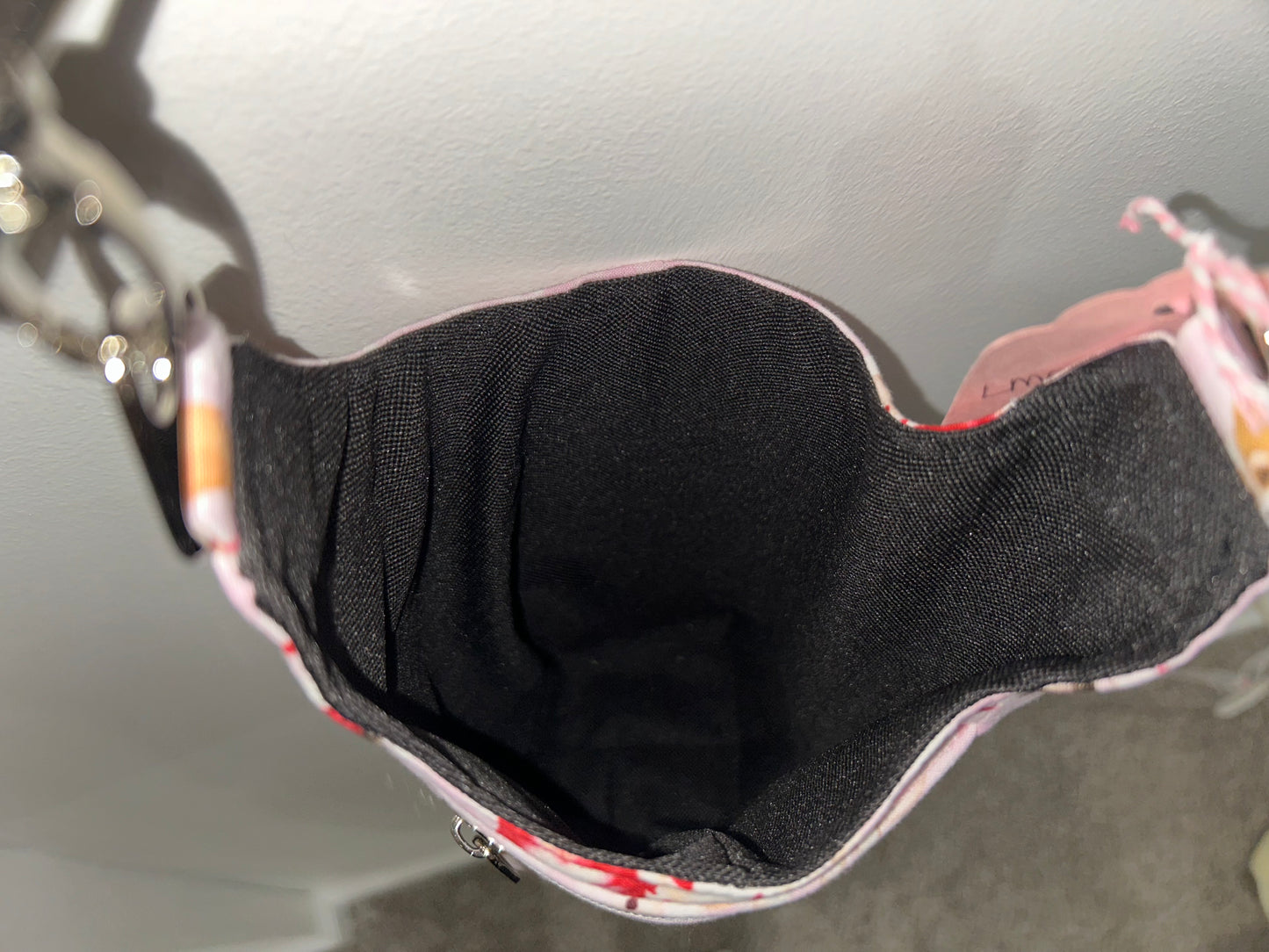 Puppy Love Water Bottle Bag