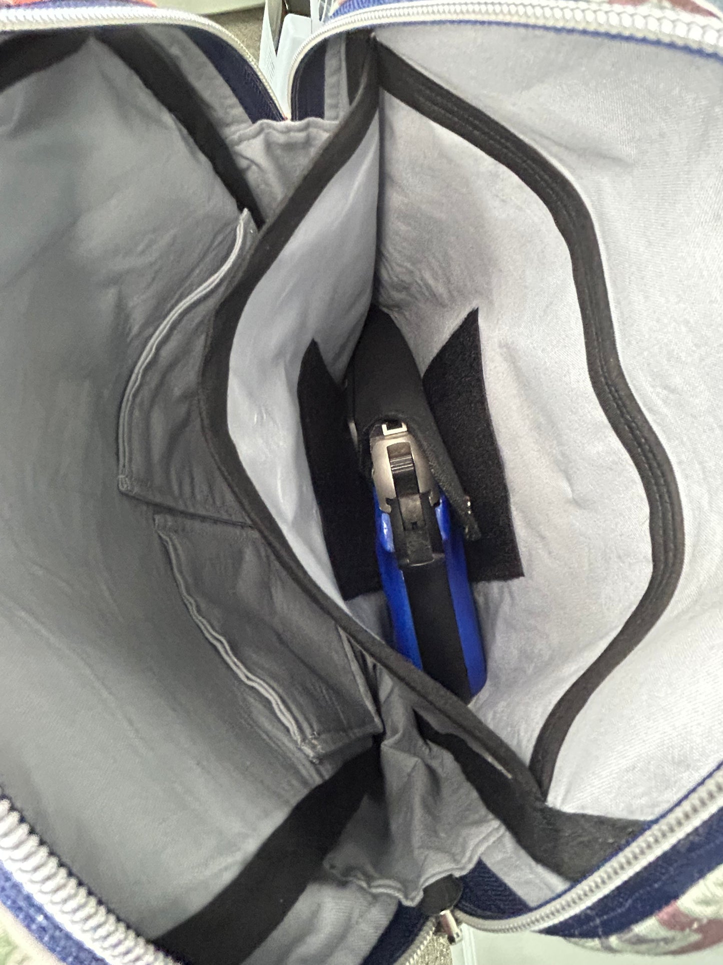 Bigfoot Concealed Carry Reporter Sling Bag