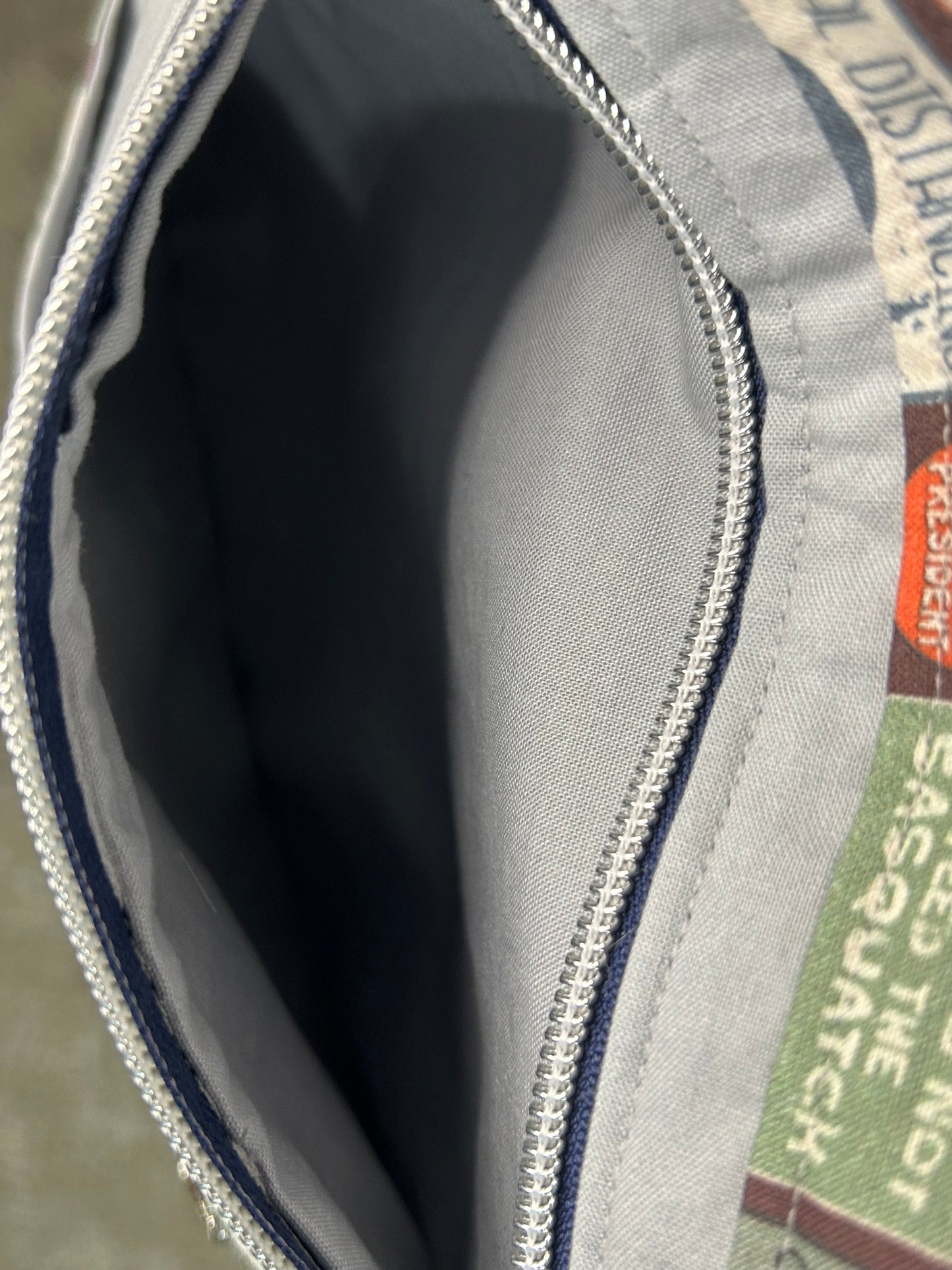 Bigfoot Concealed Carry Reporter Sling Bag