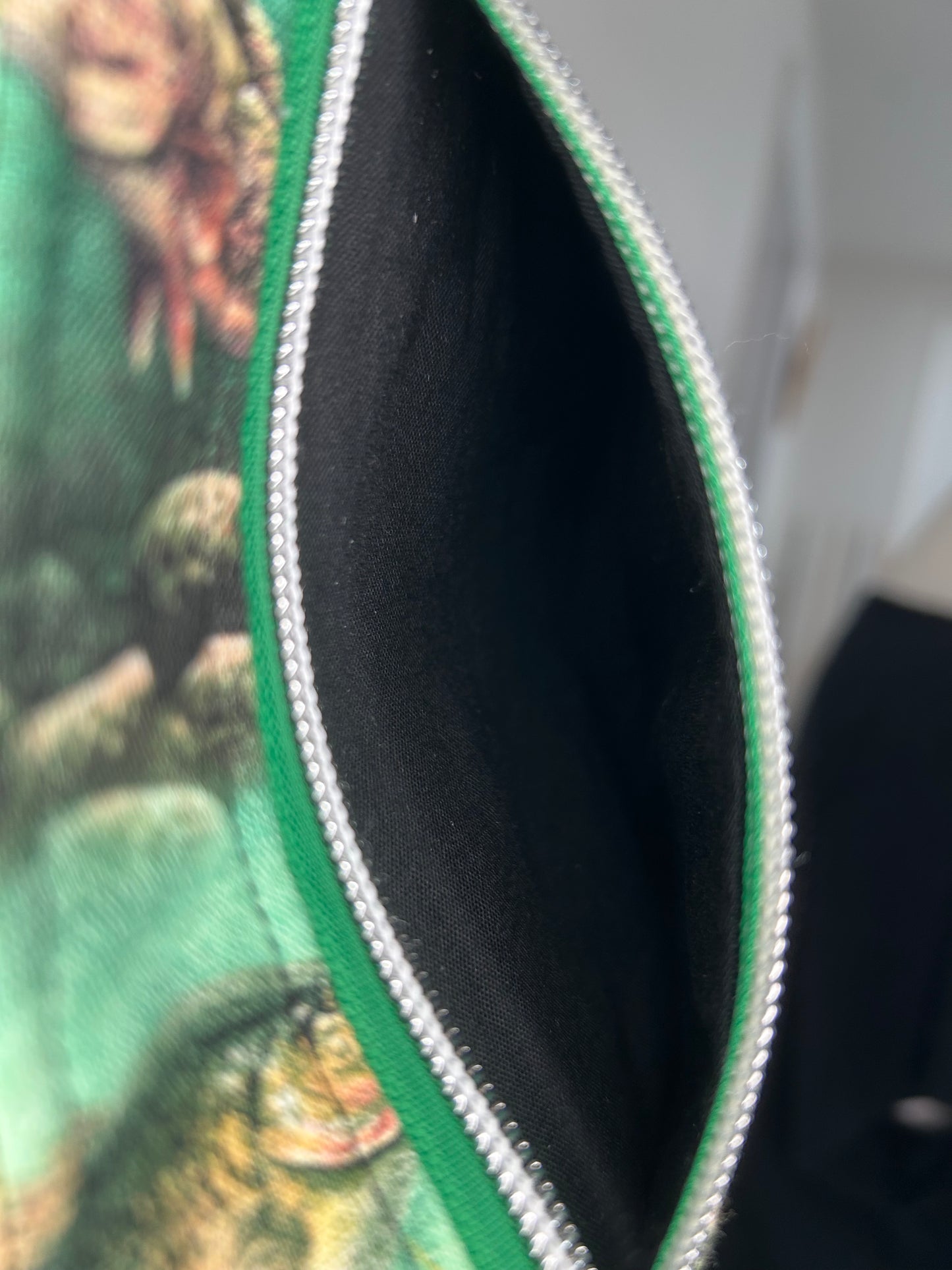 Something’s Fishy Duncan Messenger Sling