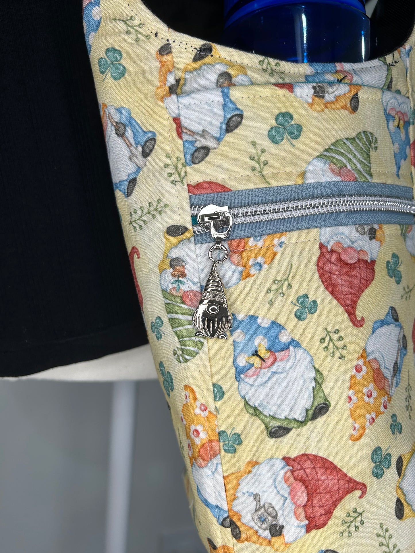 Gnomie Homie Water Bottle Bag