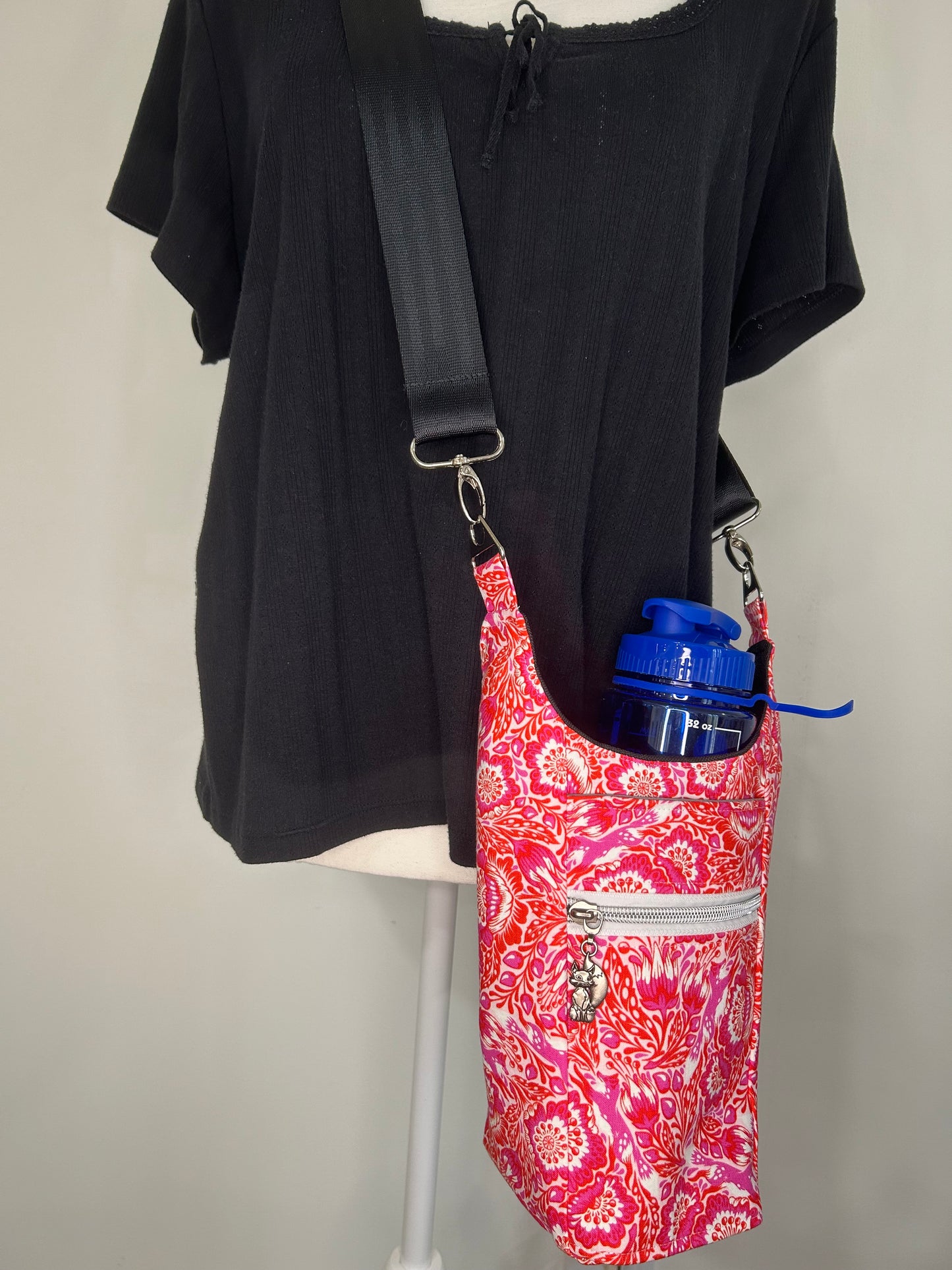 Feeling Foxy Water Bottle Bag