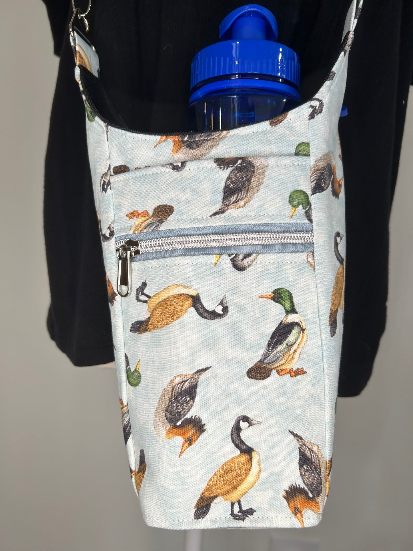 I’m Just Ducky Water Bottle Bag