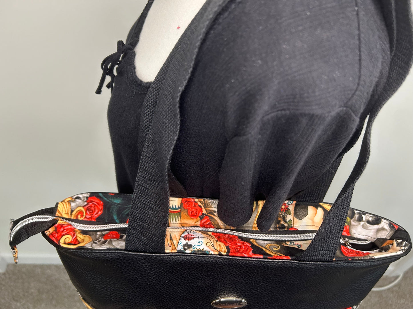 Deadly Beauties Caravan Tote Bag