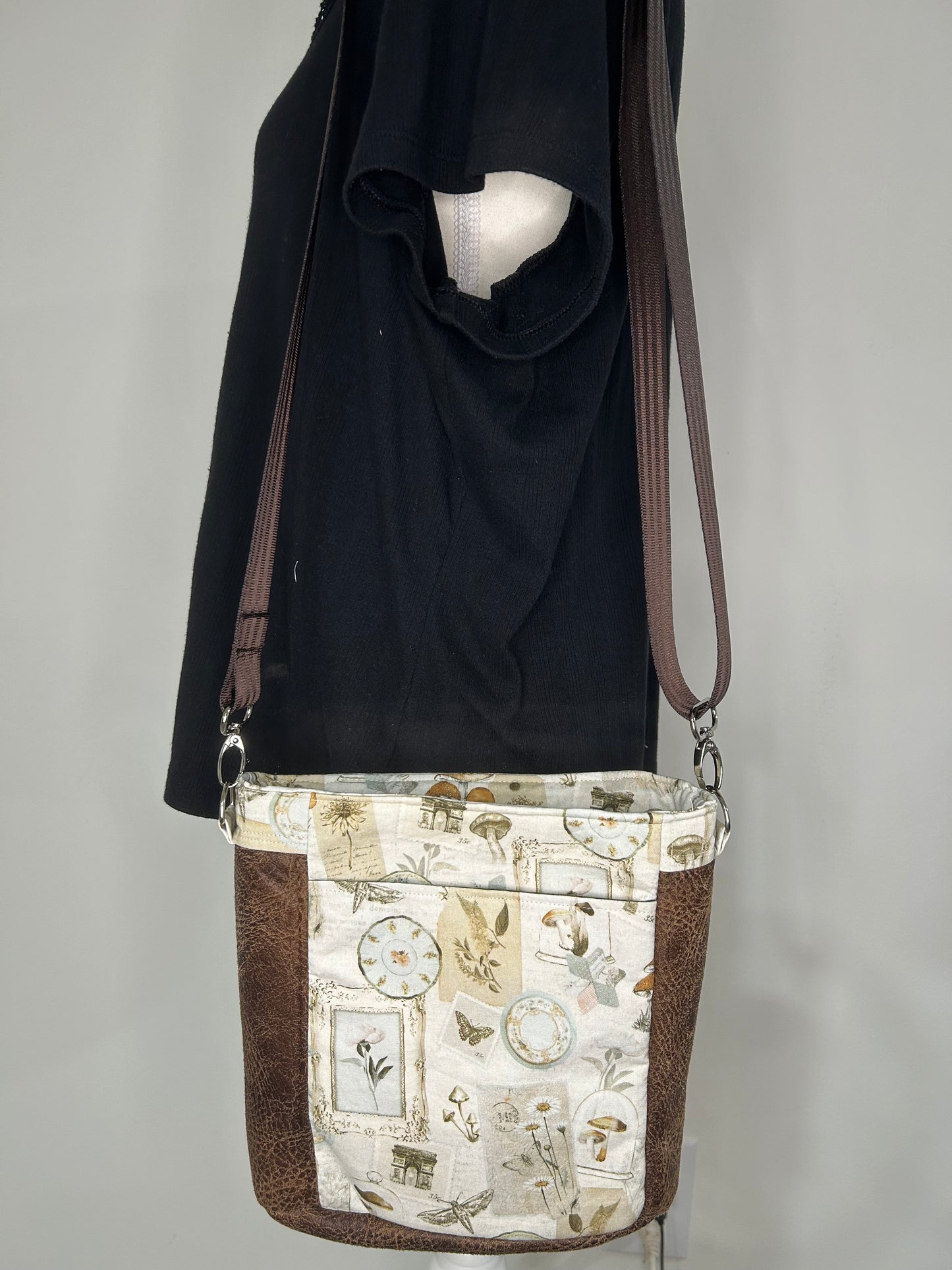 Nature Teloujay 2.0 Crossbody / Shoulder Purse Bag