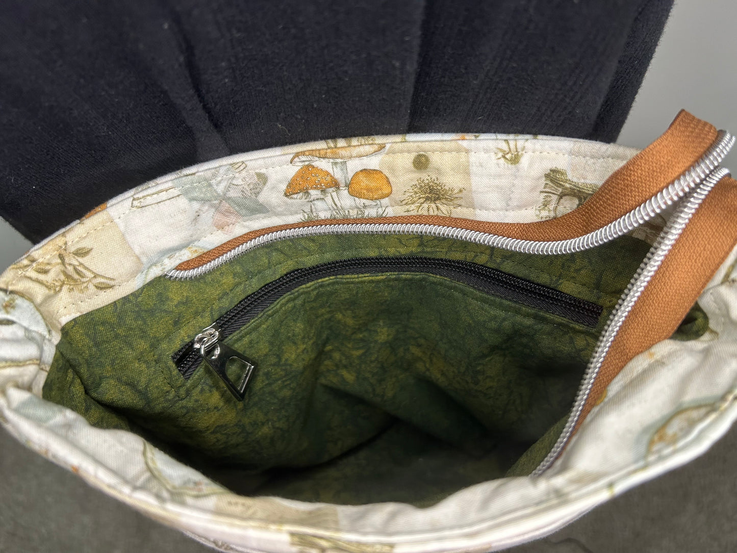 Nature Teloujay 2.0 Crossbody / Shoulder Purse Bag