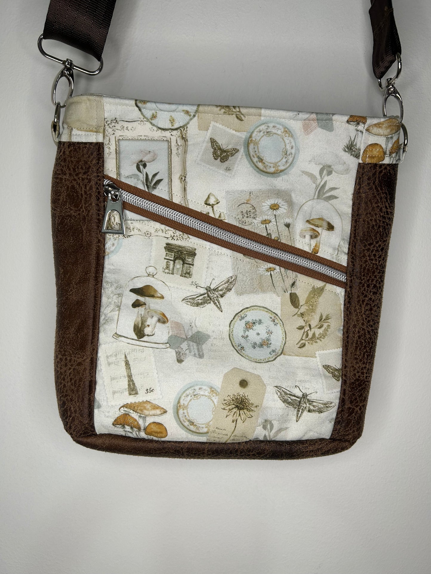 Nature Teloujay 2.0 Crossbody / Shoulder Purse Bag