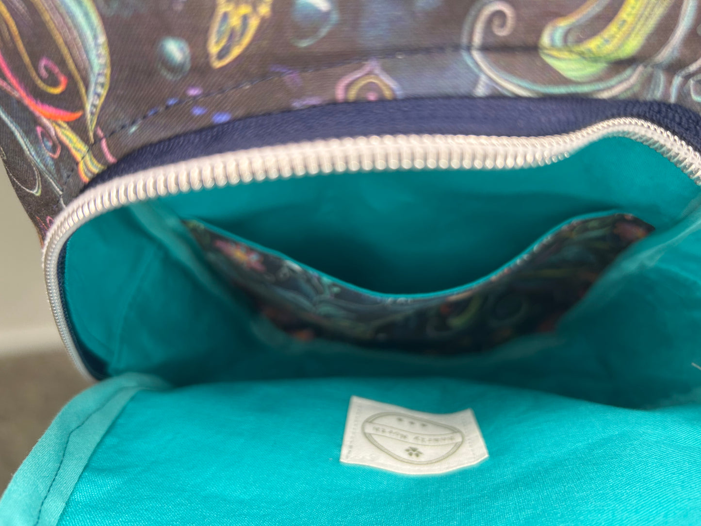 Turtle-y Awesome Retro Sling Bag
