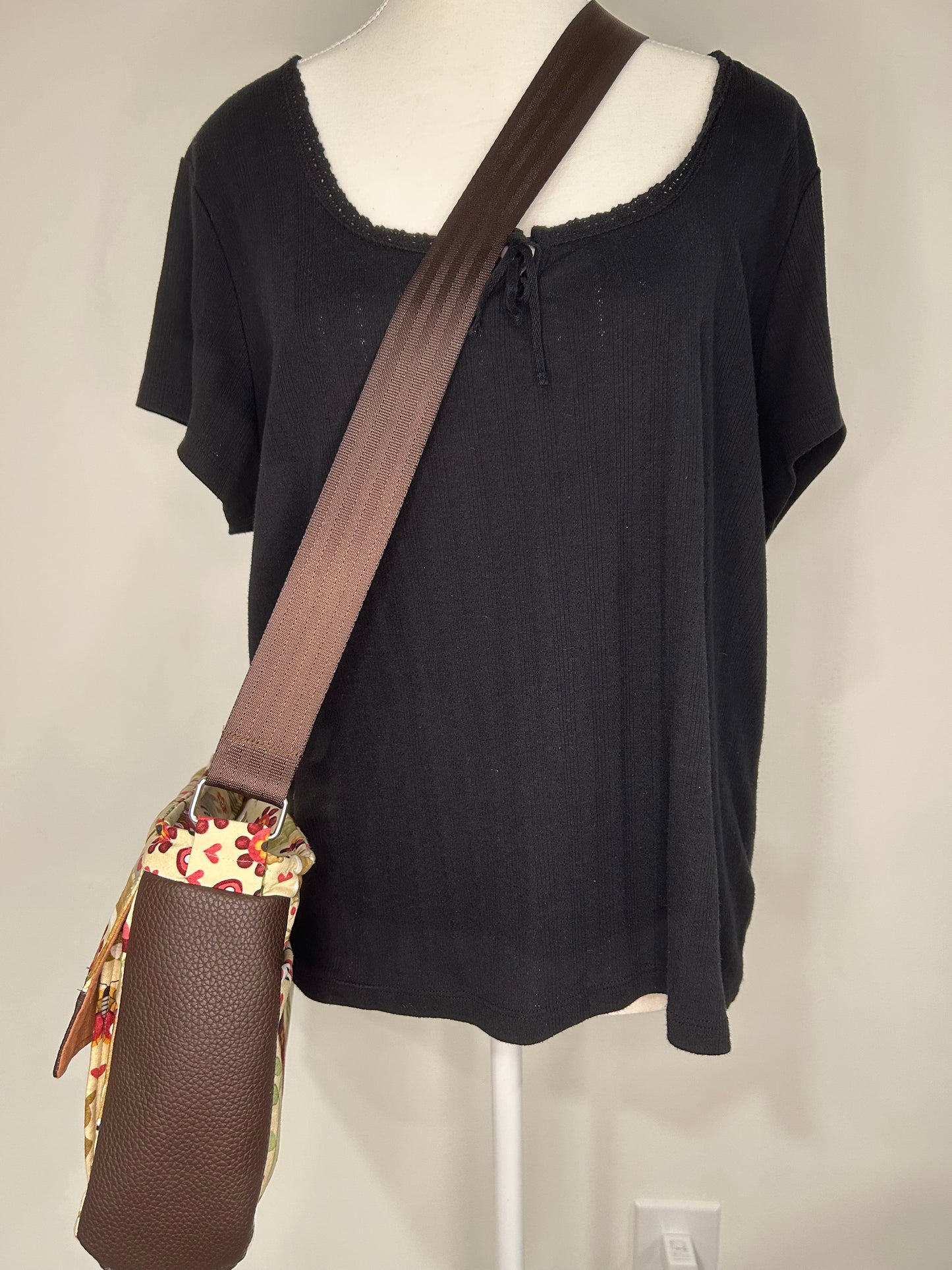 For Love of Nature Minifacto Purse