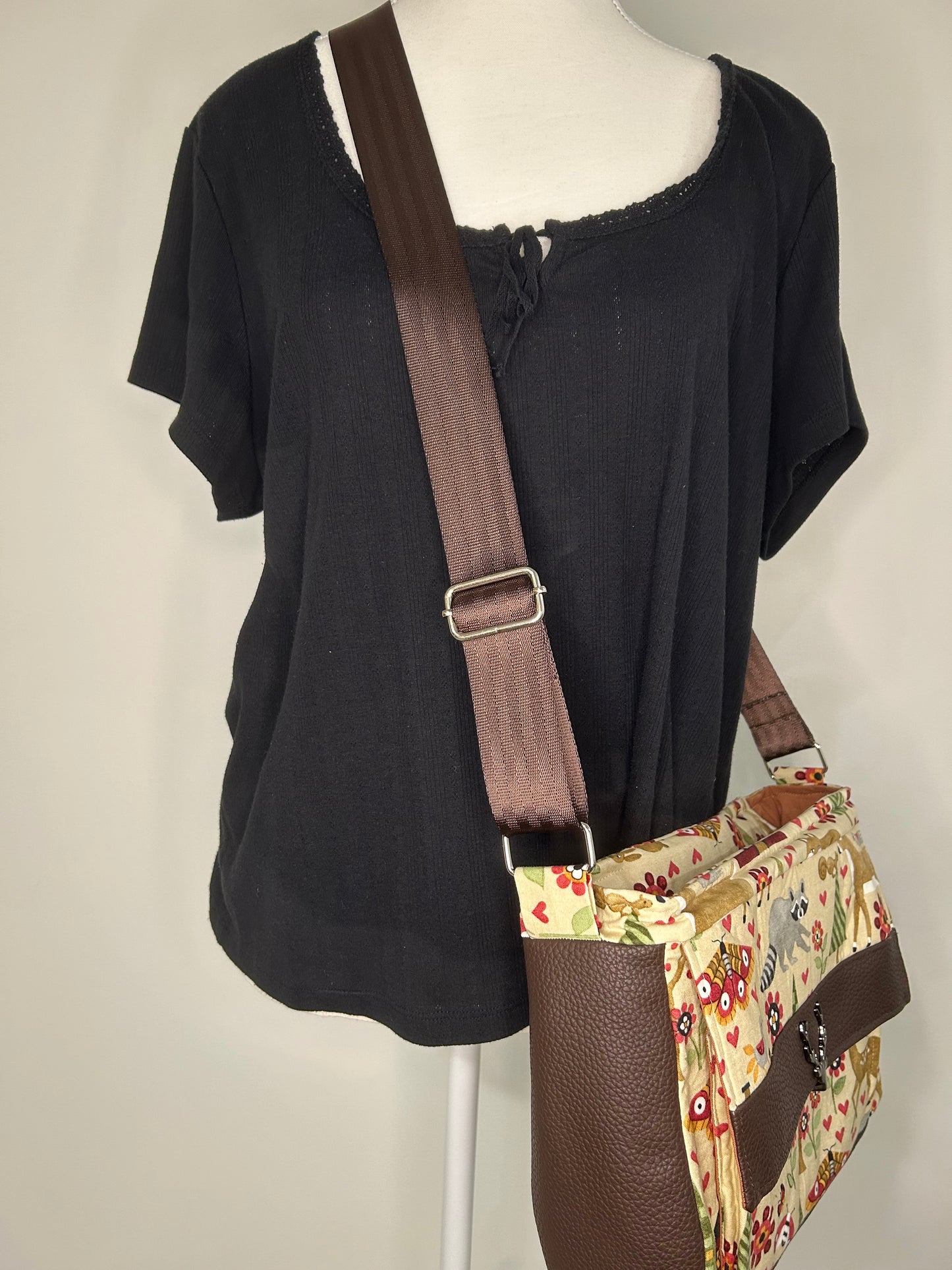 For Love of Nature Minifacto Purse