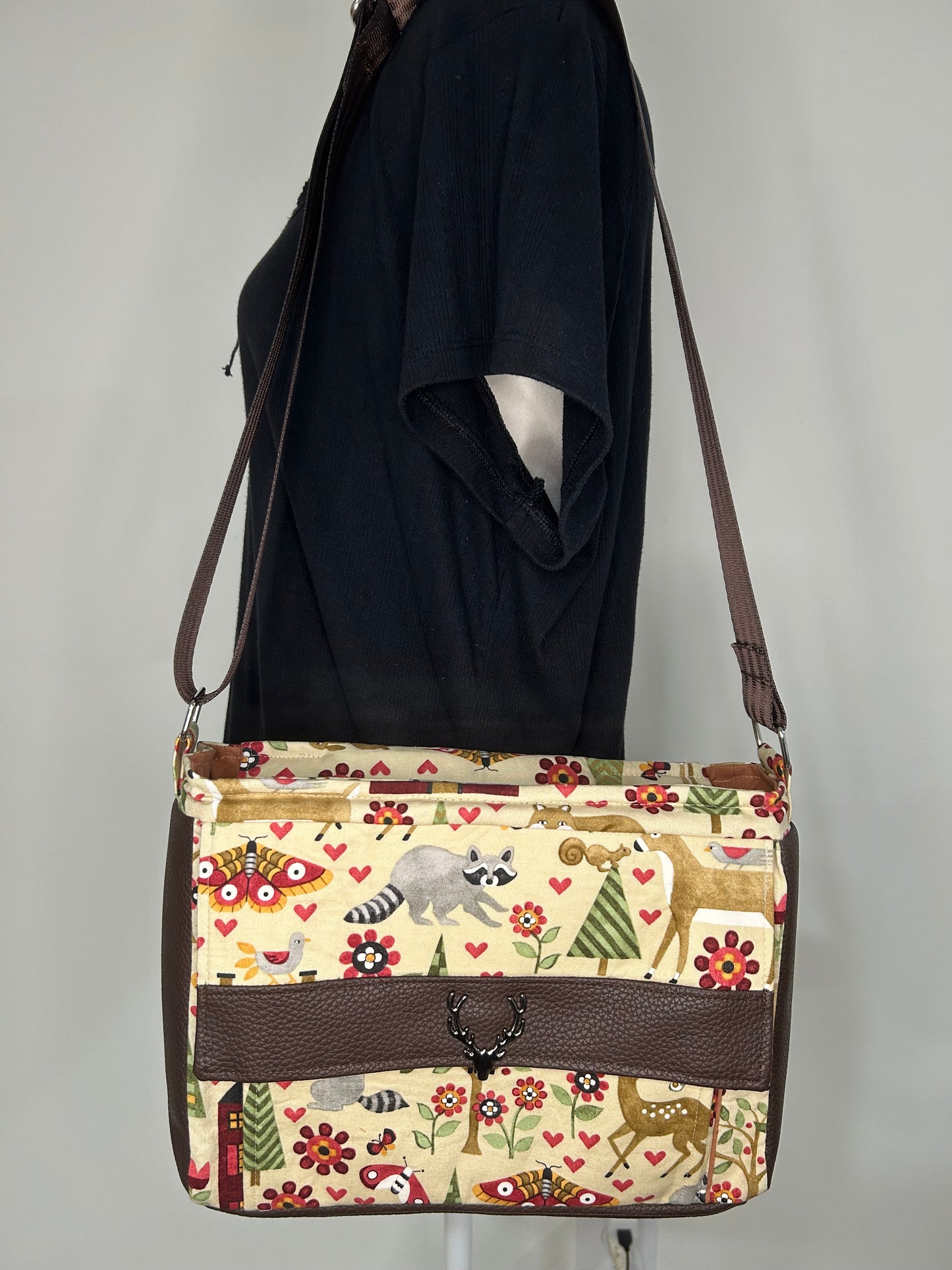 For Love of Nature Minifacto Purse