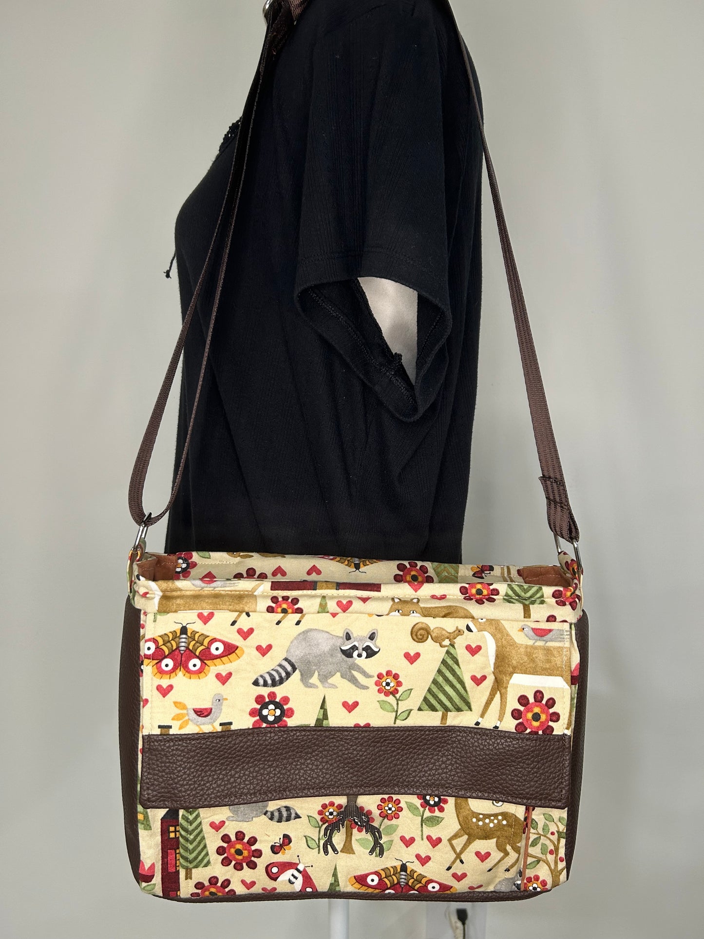 For Love of Nature Minifacto Purse