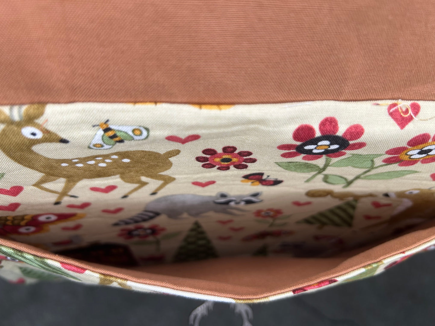 For Love of Nature Minifacto Purse