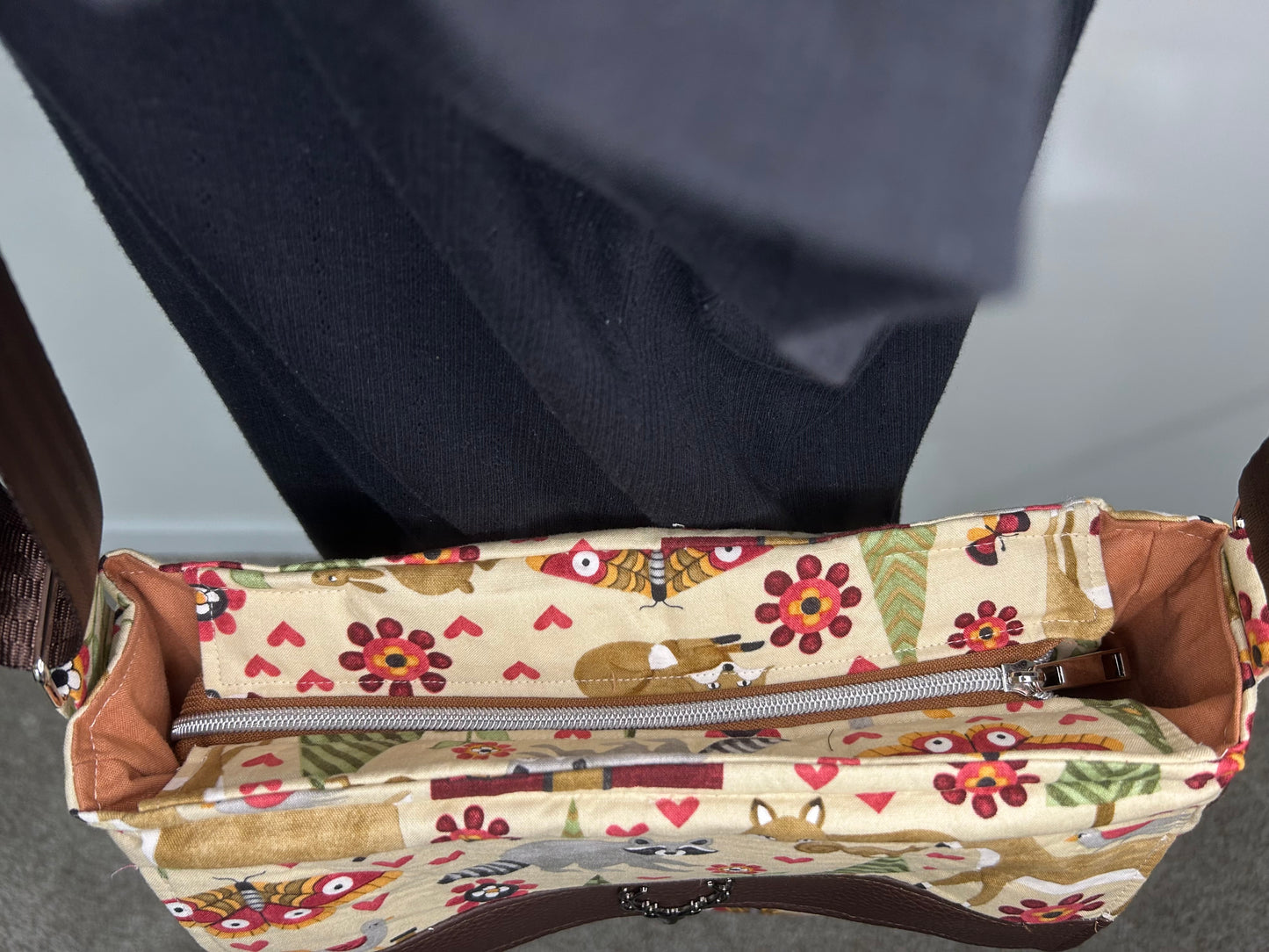 For Love of Nature Minifacto Purse