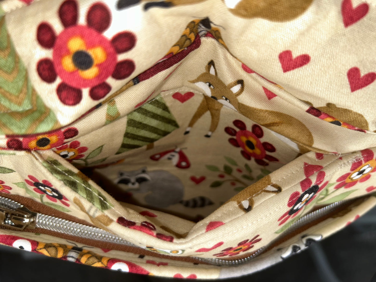 For Love of Nature Minifacto Purse