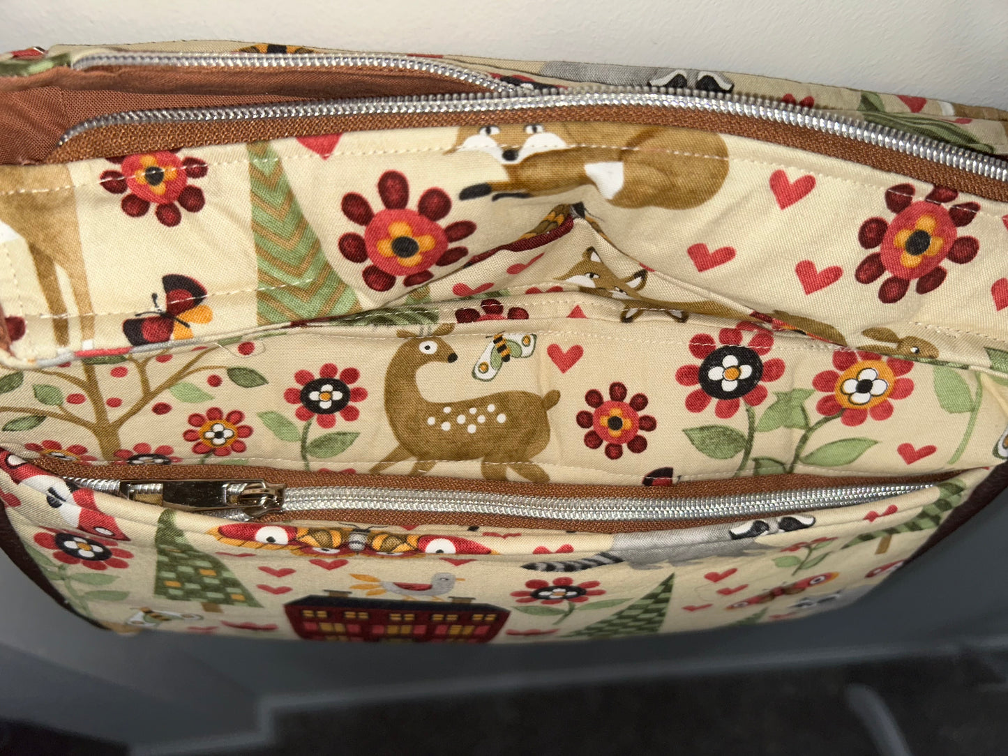 For Love of Nature Minifacto Purse