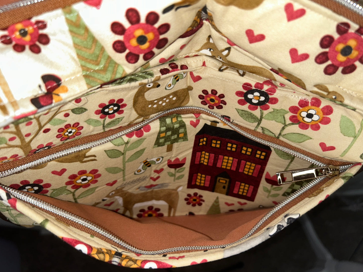 For Love of Nature Minifacto Purse