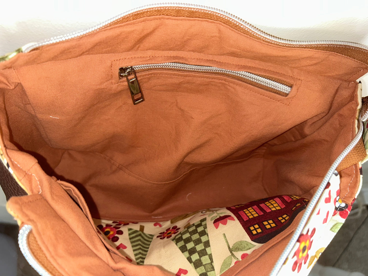 For Love of Nature Minifacto Purse