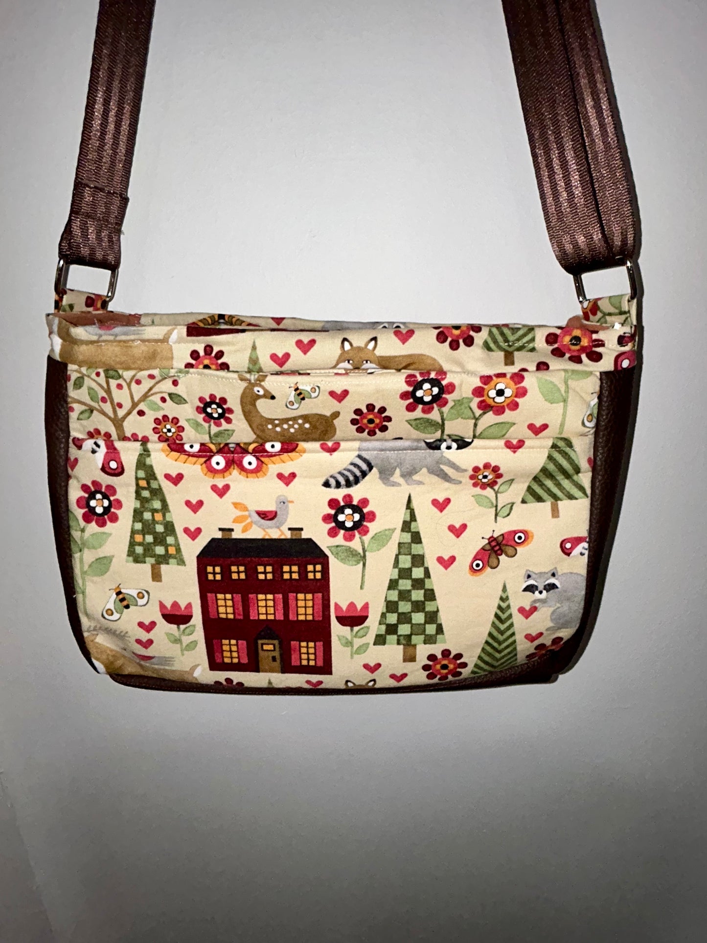 For Love of Nature Minifacto Purse