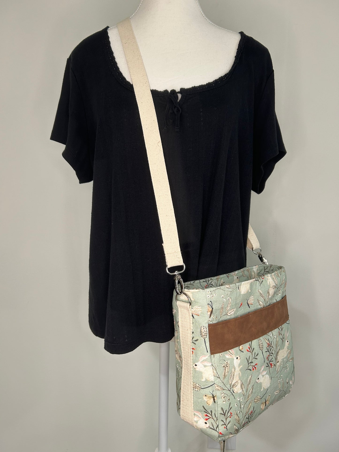 Bunny Hop Crossbody Purse