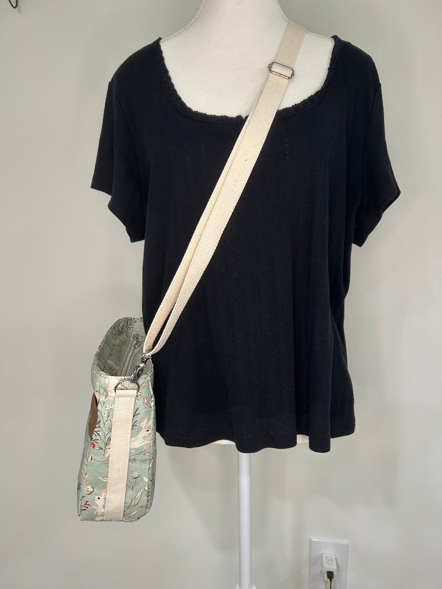 Bunny Hop Crossbody Purse