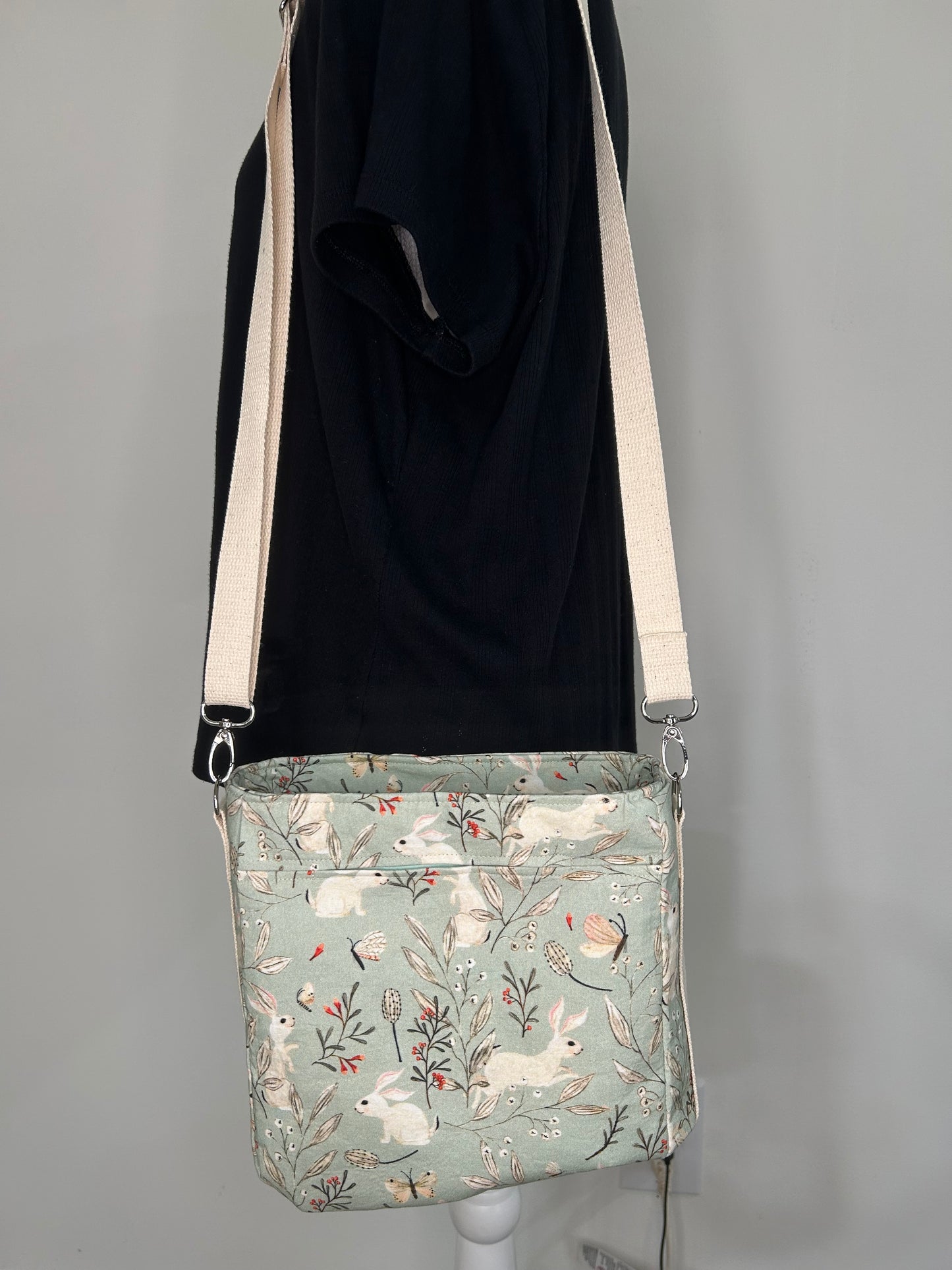 Bunny Hop Crossbody Purse