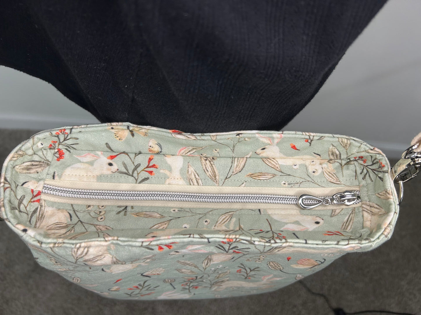 Bunny Hop Crossbody Purse