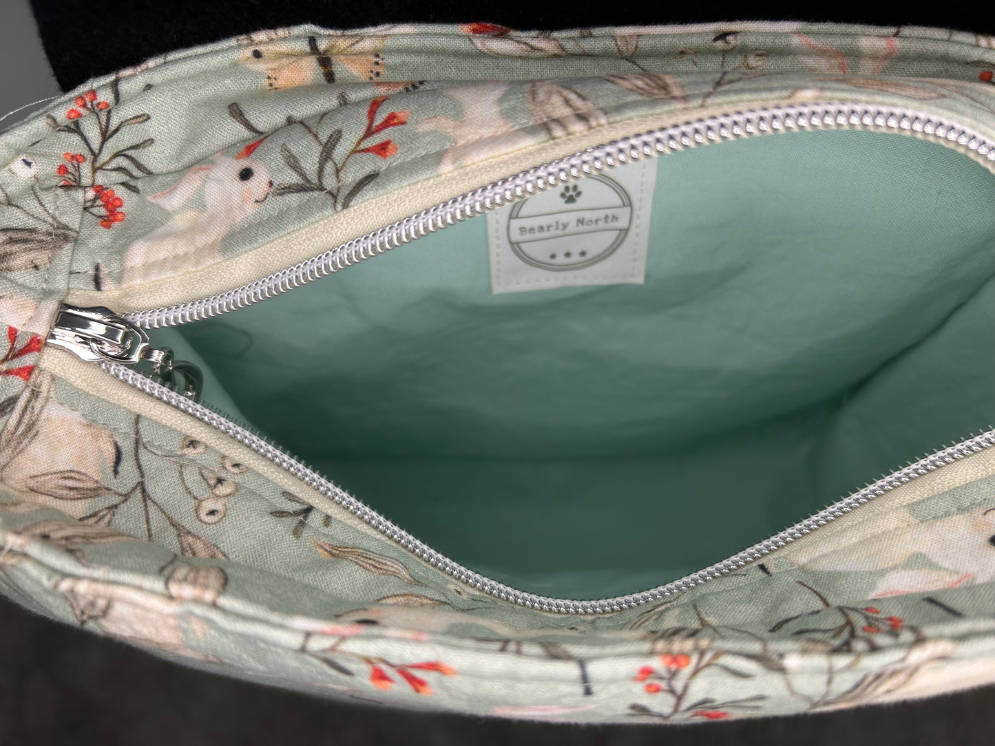 Bunny Hop Crossbody Purse
