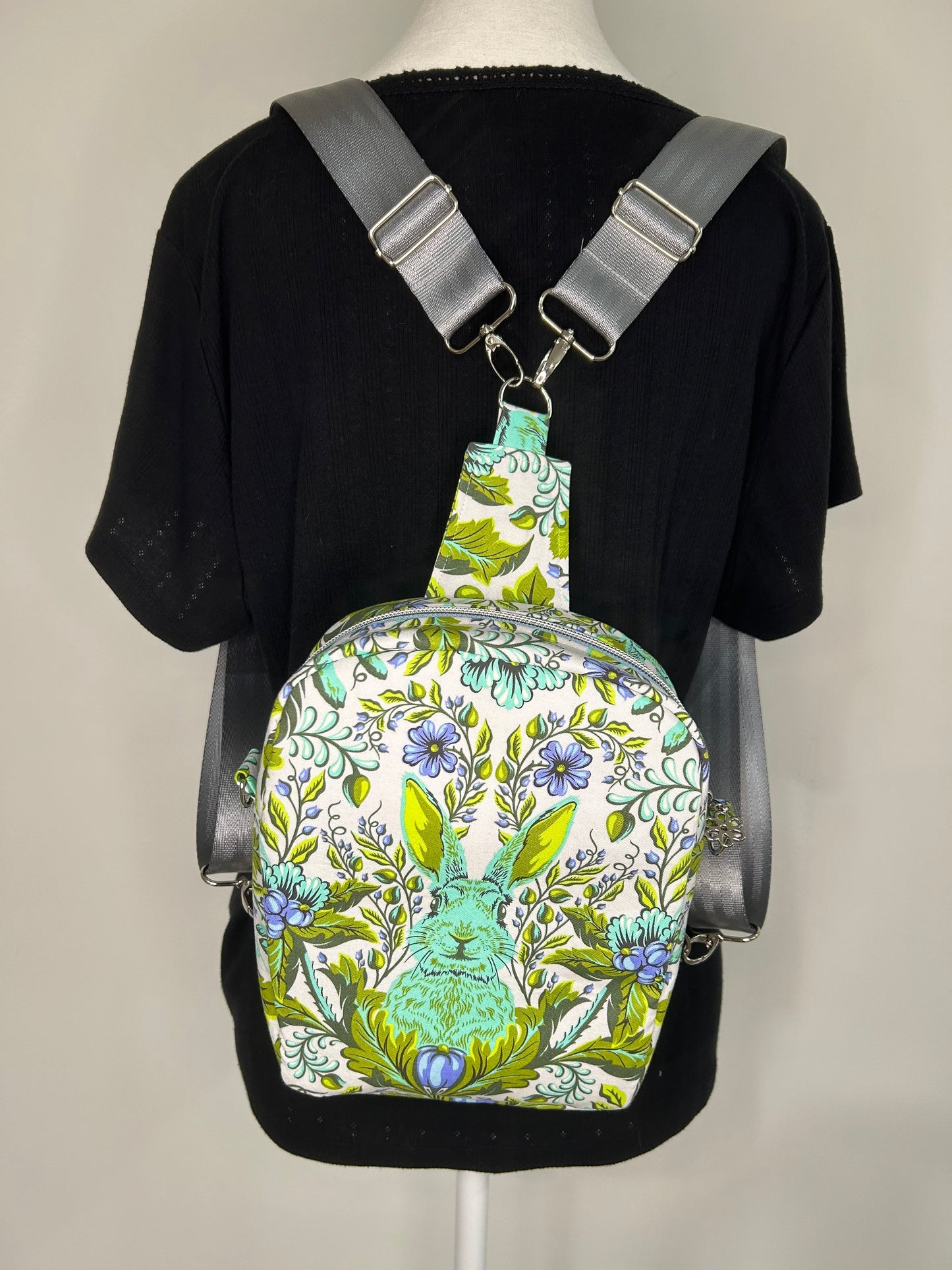 4 in 1 Rabbit Pebble Convertible Bag