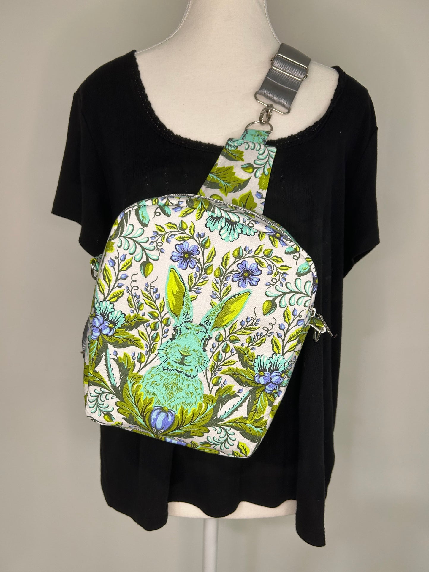 4 in 1 Rabbit Pebble Convertible Bag