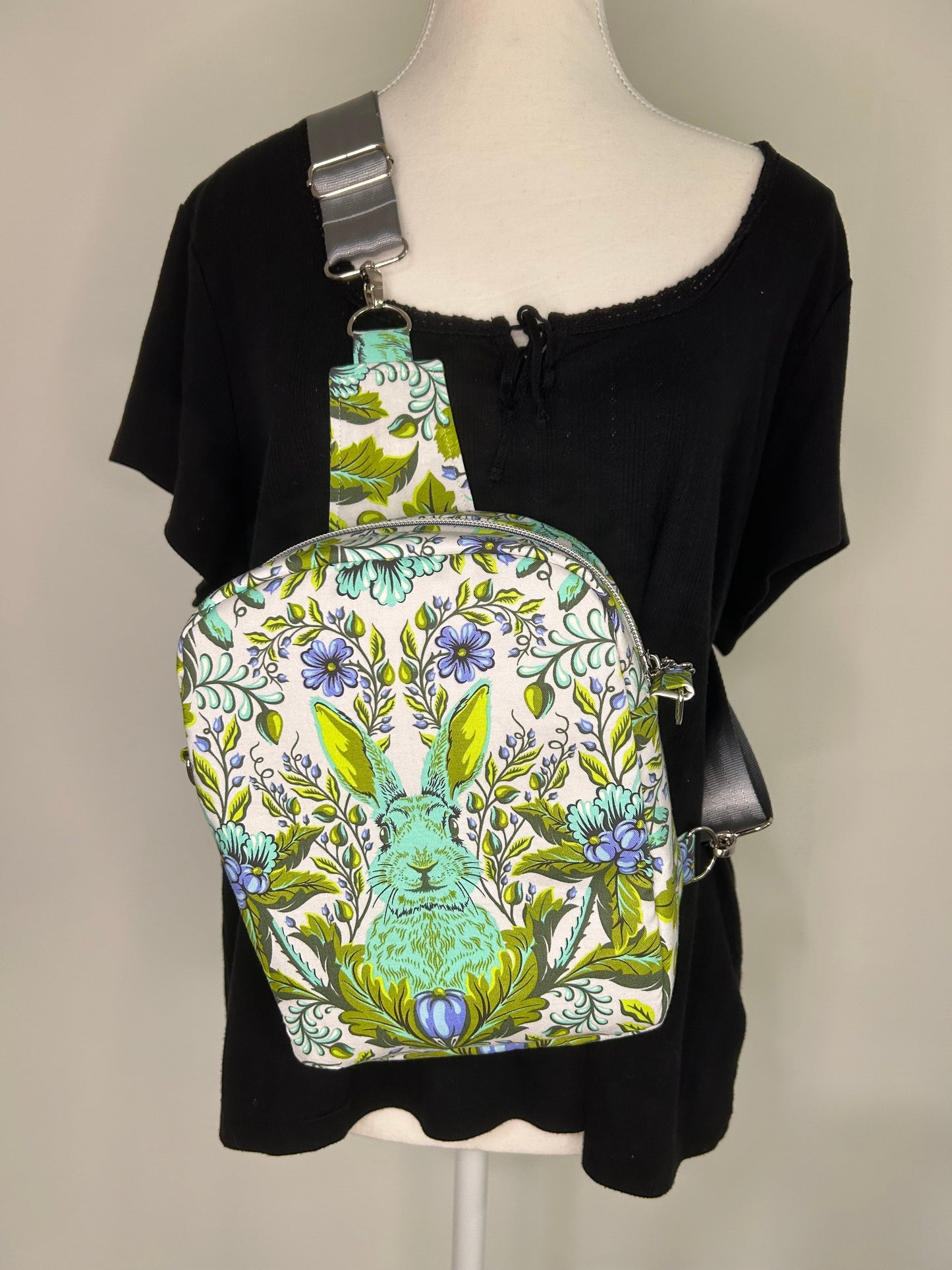 4 in 1 Rabbit Pebble Convertible Bag