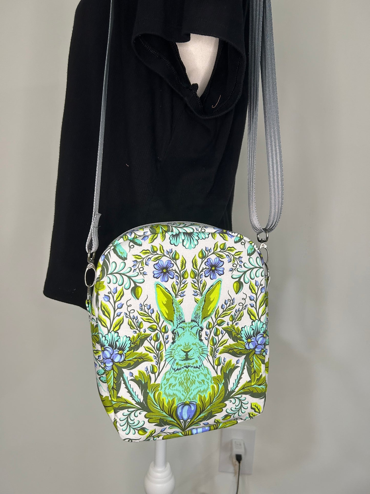 4 in 1 Rabbit Pebble Convertible Bag