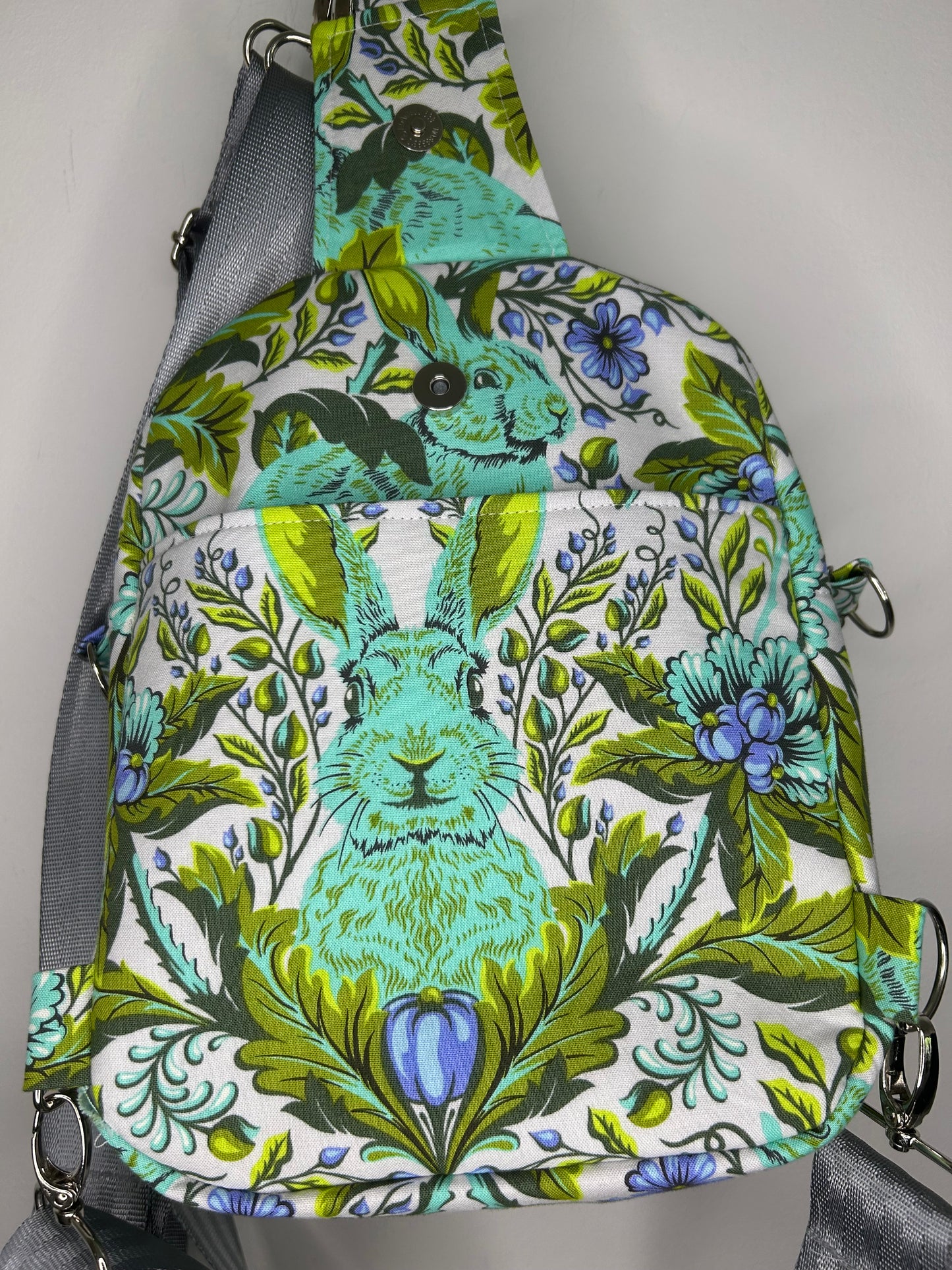 4 in 1 Rabbit Pebble Convertible Bag