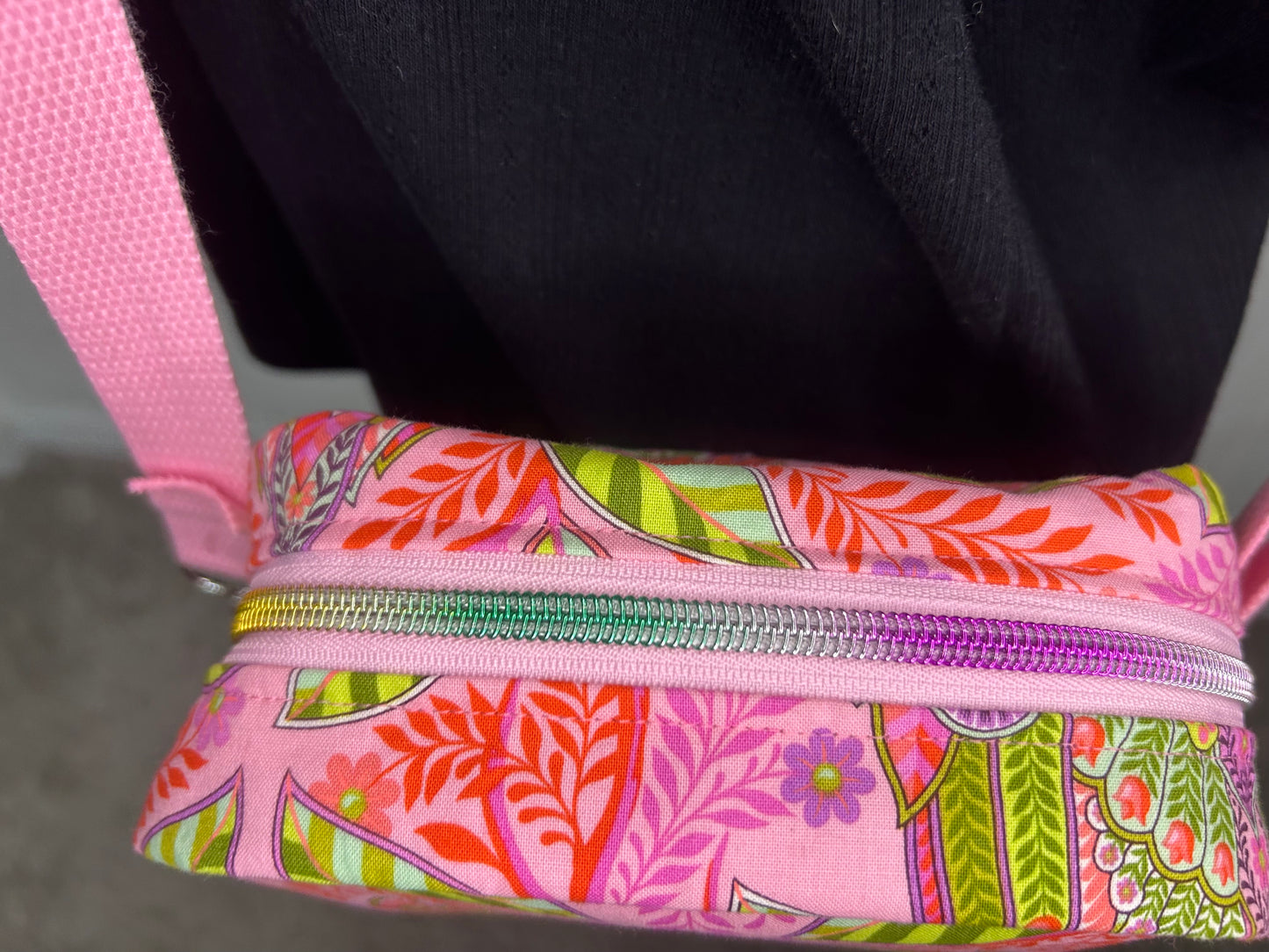 Cutie Hootie Modern Manda Convertible Bag