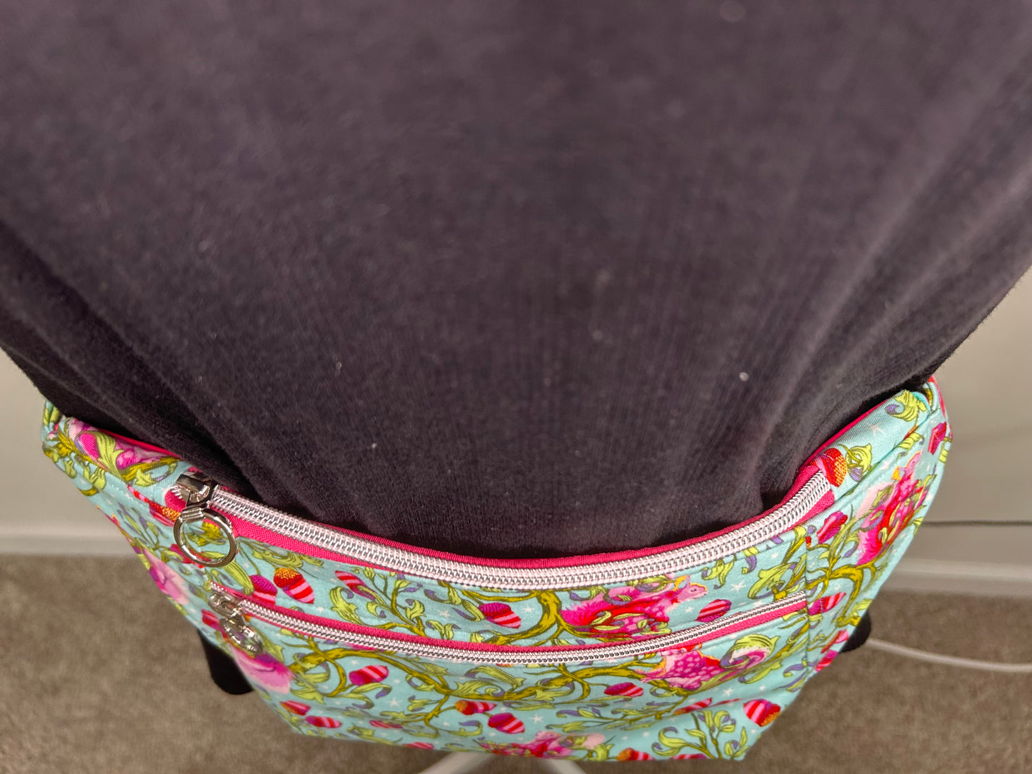Get Squirrely Dayna Plus Sling/Fanny Pack