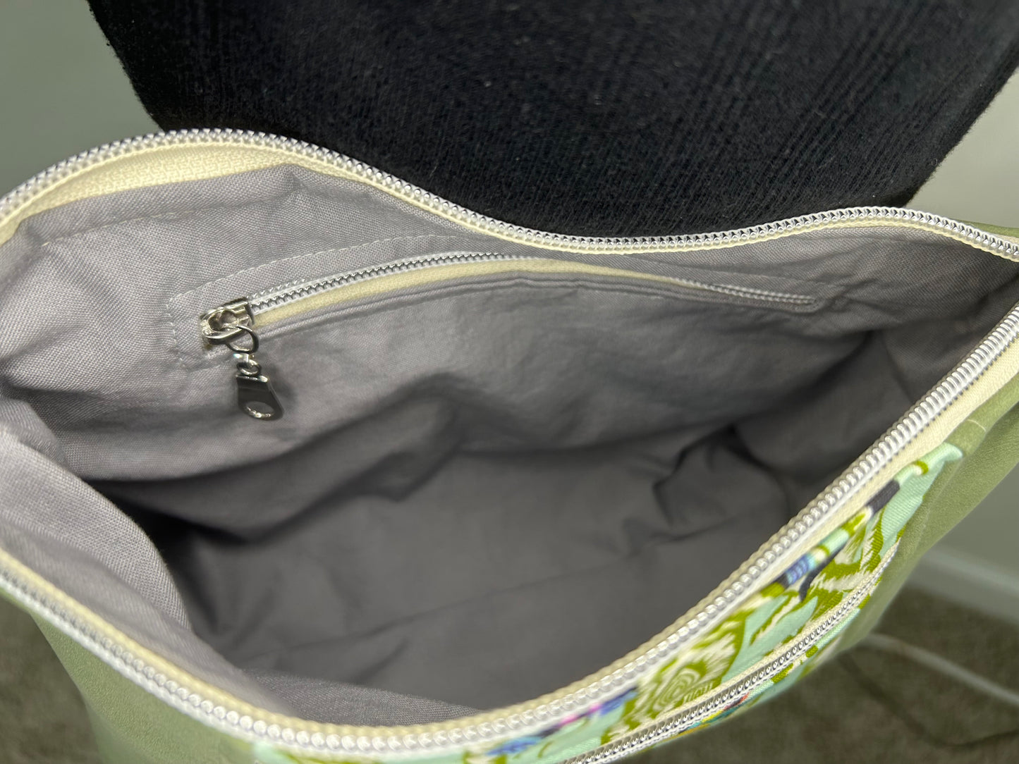 Getting Squirrely Sunshine Crossbody Bag
