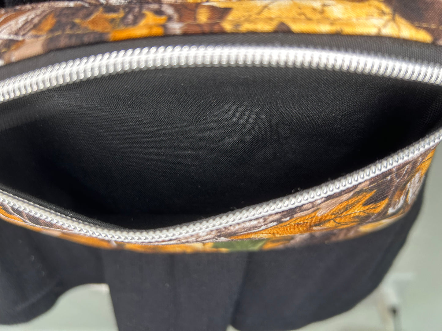 Camo Bummity Bum Waist or Sling Bag
