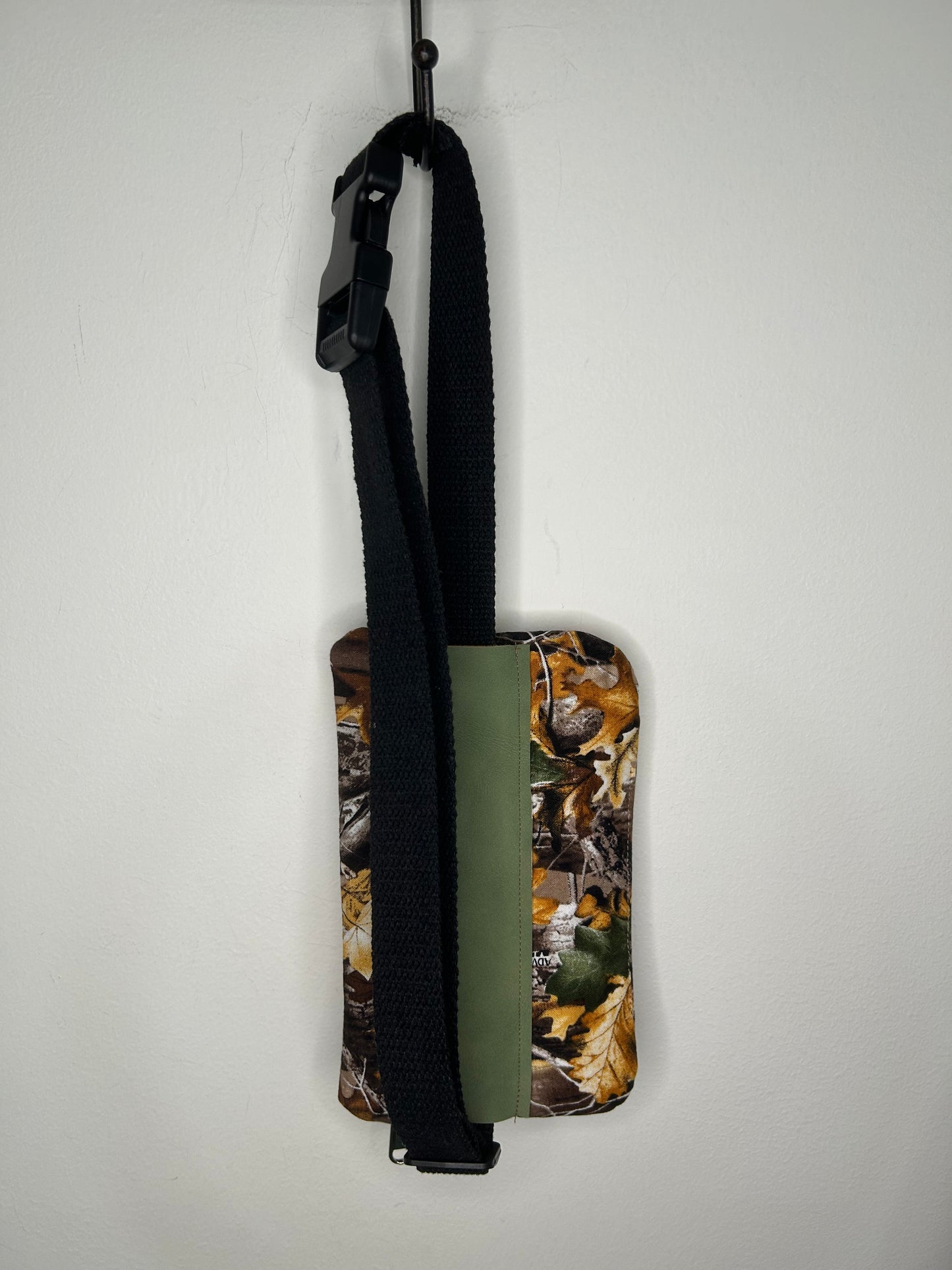 Camo Bummity Bum Waist or Sling Bag