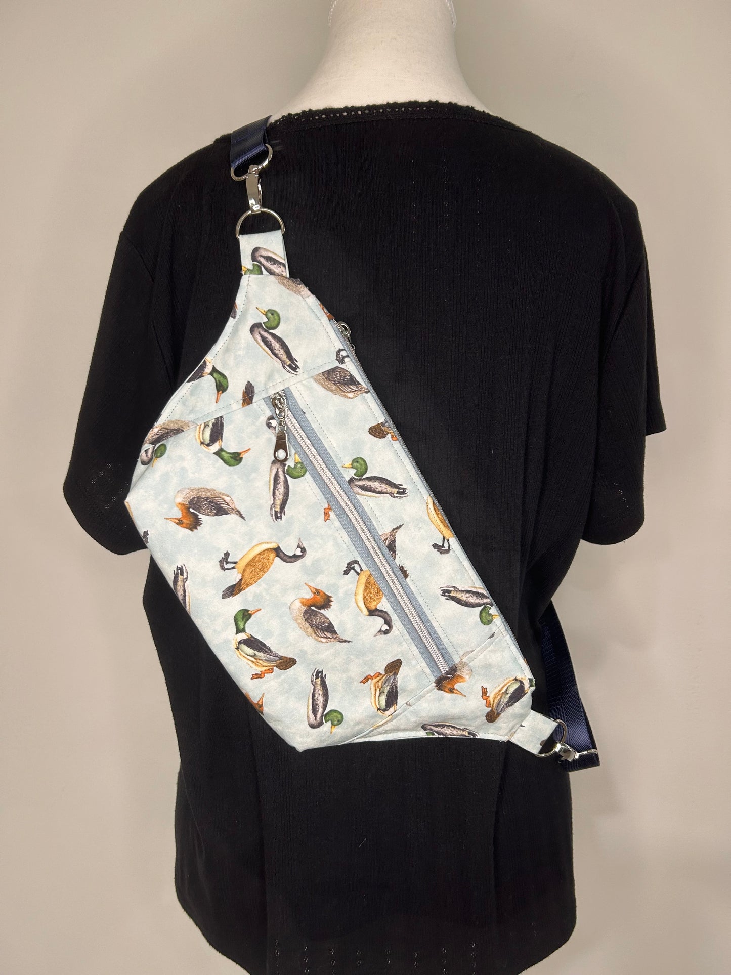 Just Ducky Dayna Plus Sling/Waist Bag