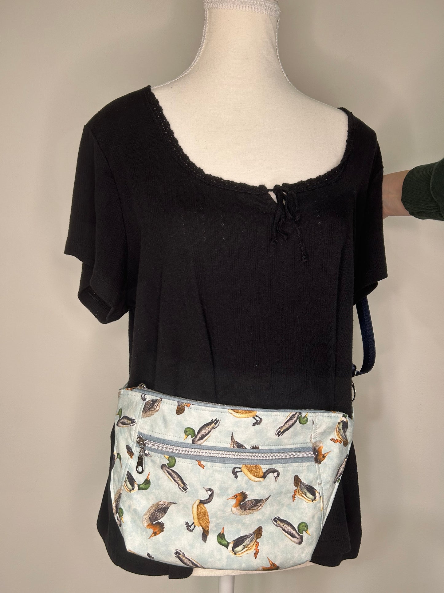 Just Ducky Dayna Plus Sling/Waist Bag