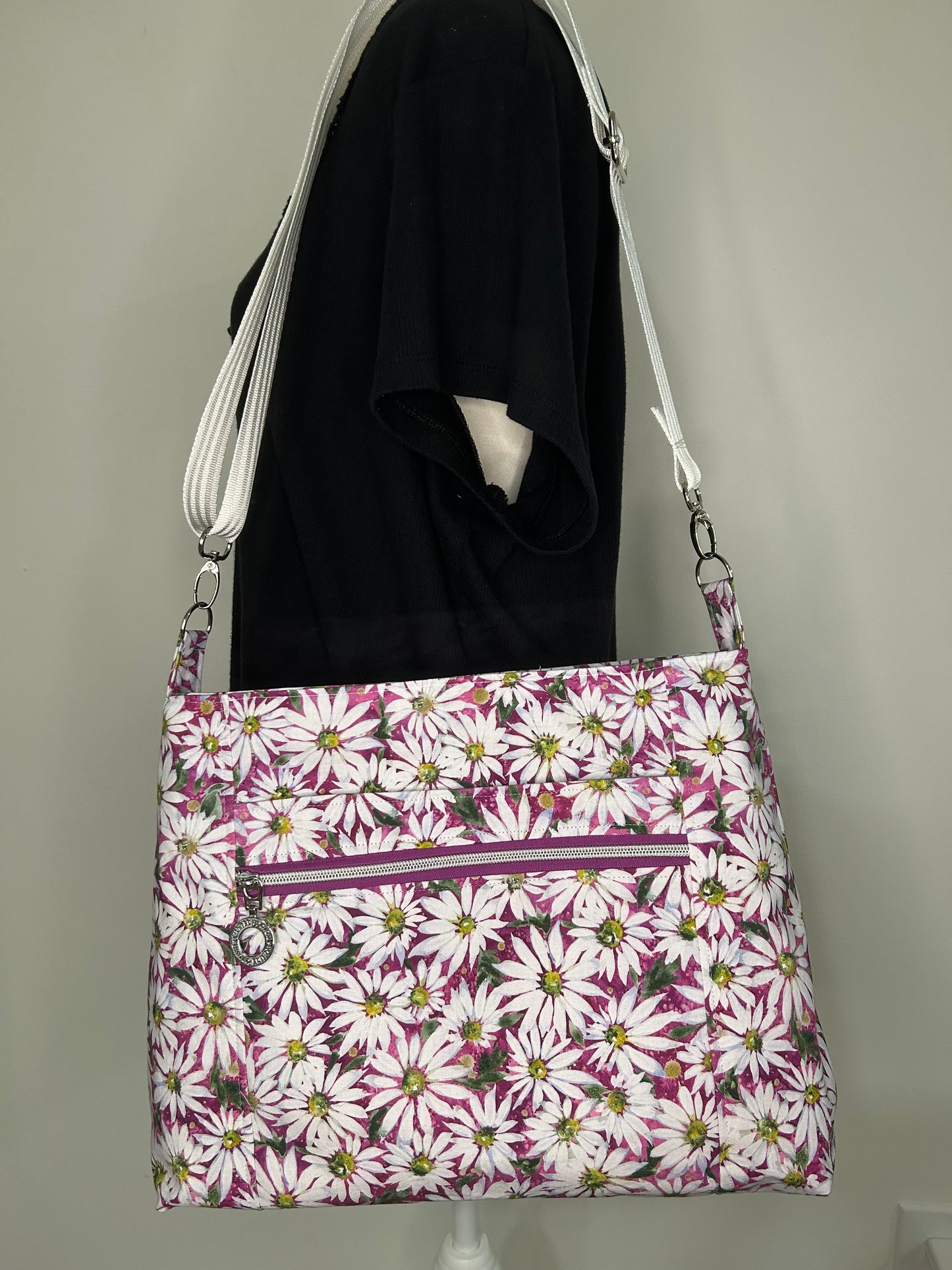 I’ll Blow Your Daisies Off Concealed Carry Purse