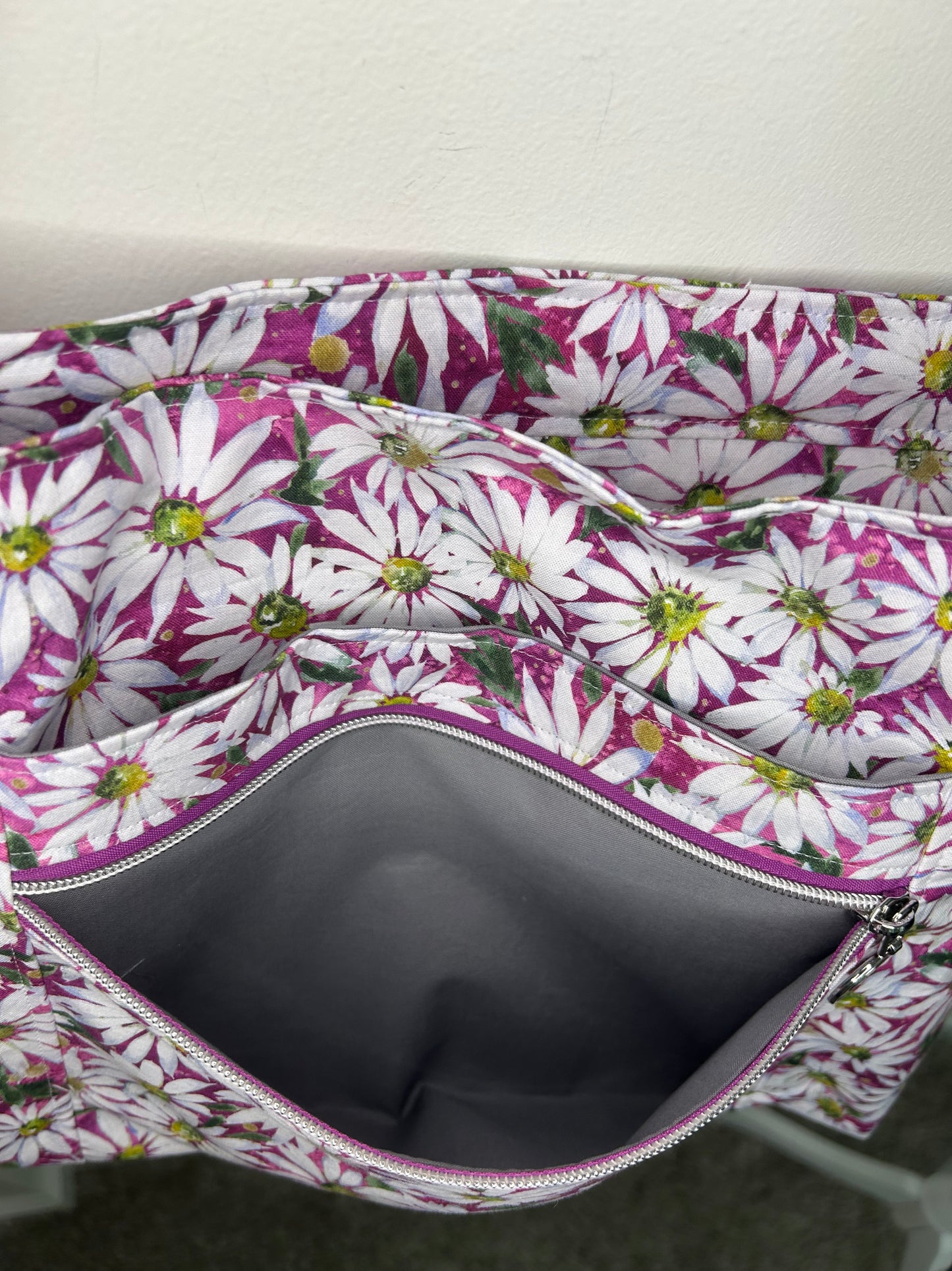 I’ll Blow Your Daisies Off Concealed Carry Purse