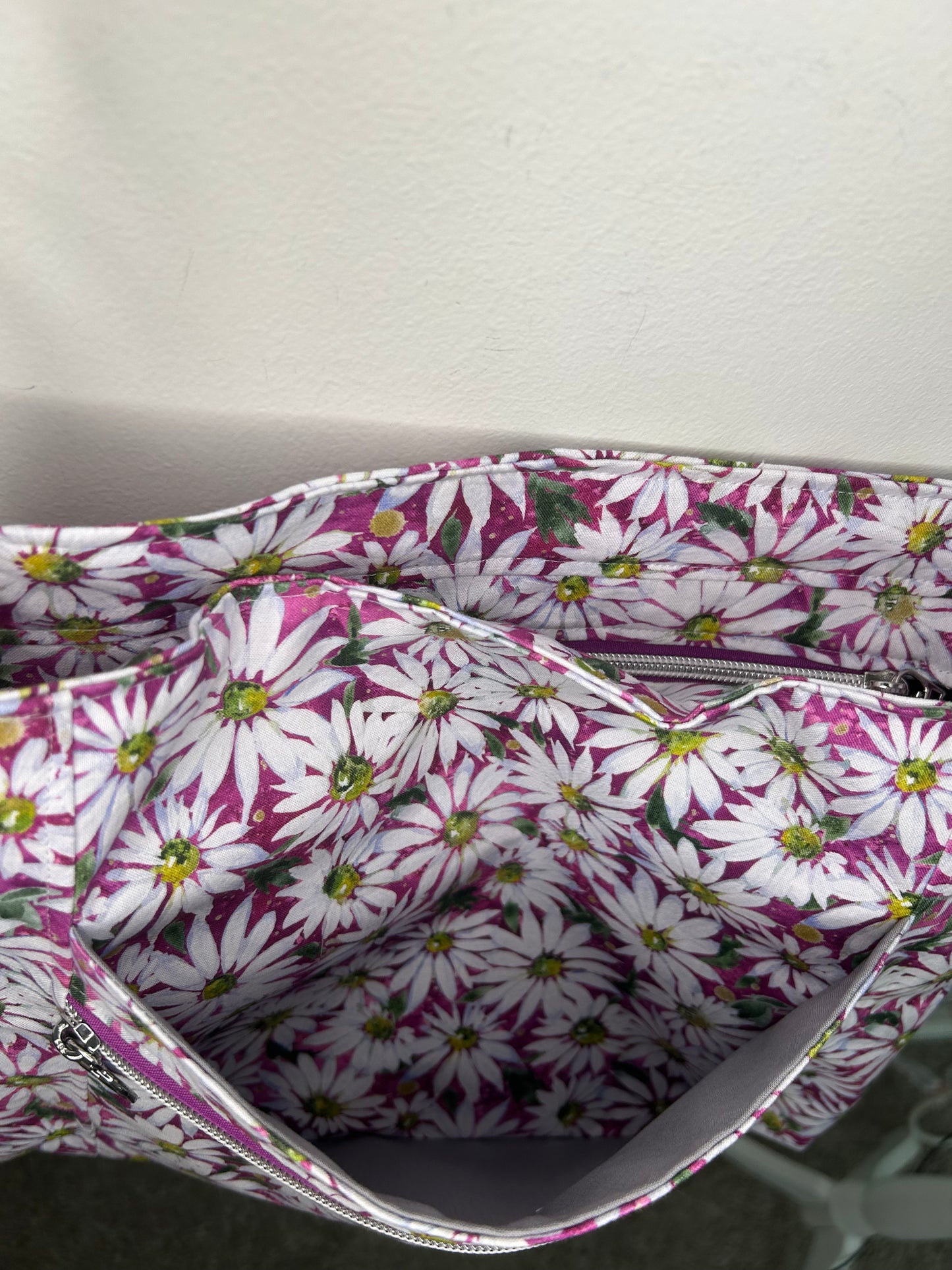 I’ll Blow Your Daisies Off Concealed Carry Purse