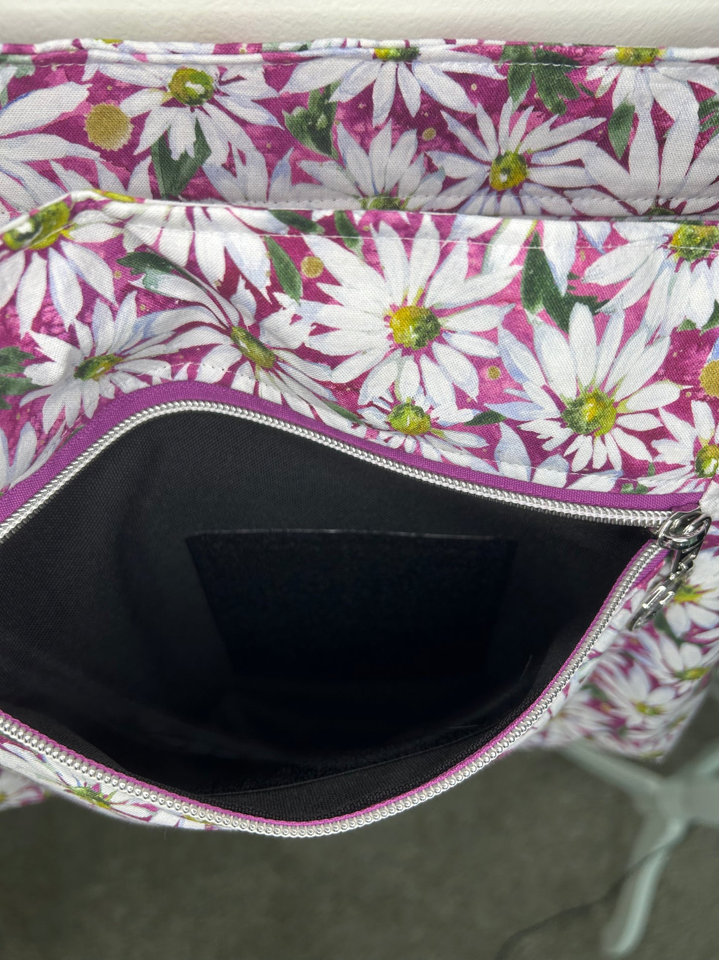 I’ll Blow Your Daisies Off Concealed Carry Purse