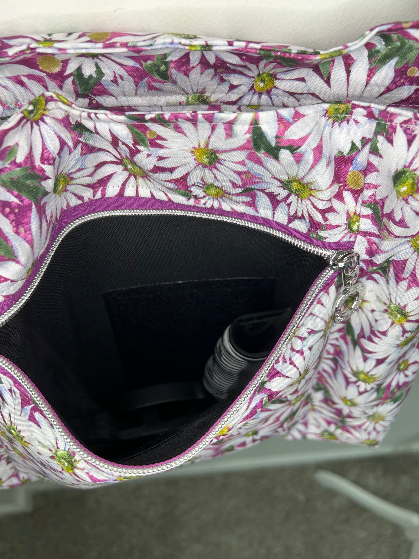 I’ll Blow Your Daisies Off Concealed Carry Purse