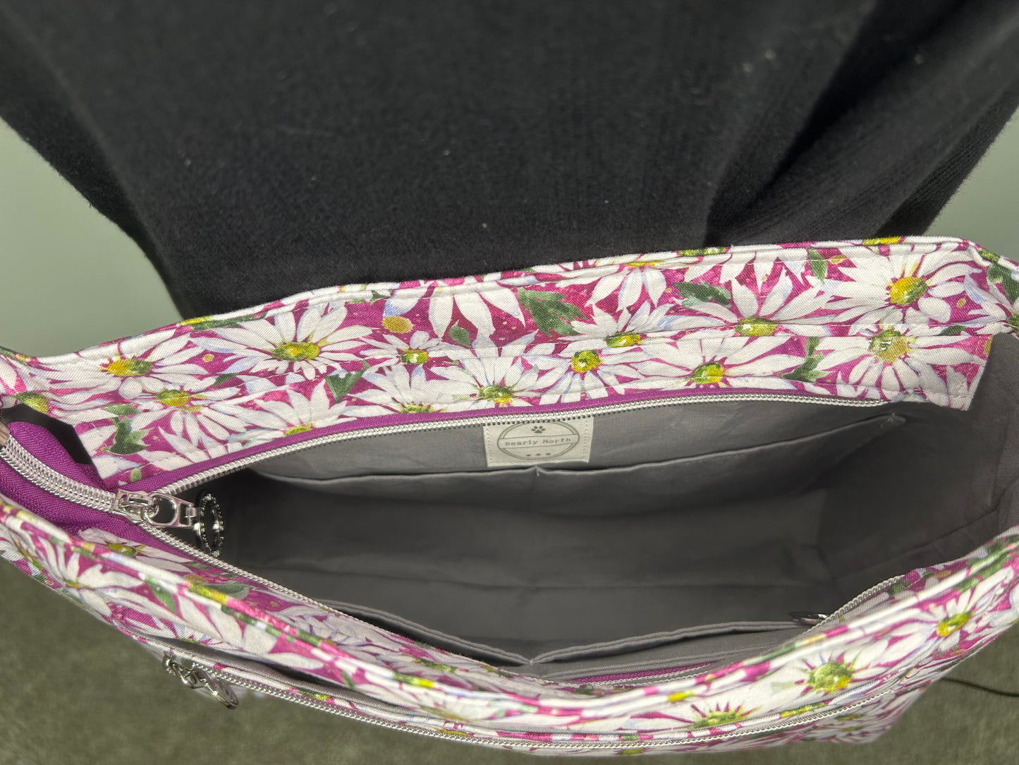 I’ll Blow Your Daisies Off Concealed Carry Purse