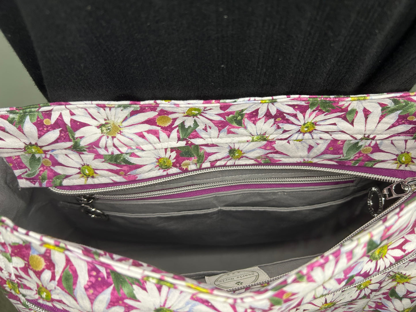I’ll Blow Your Daisies Off Concealed Carry Purse