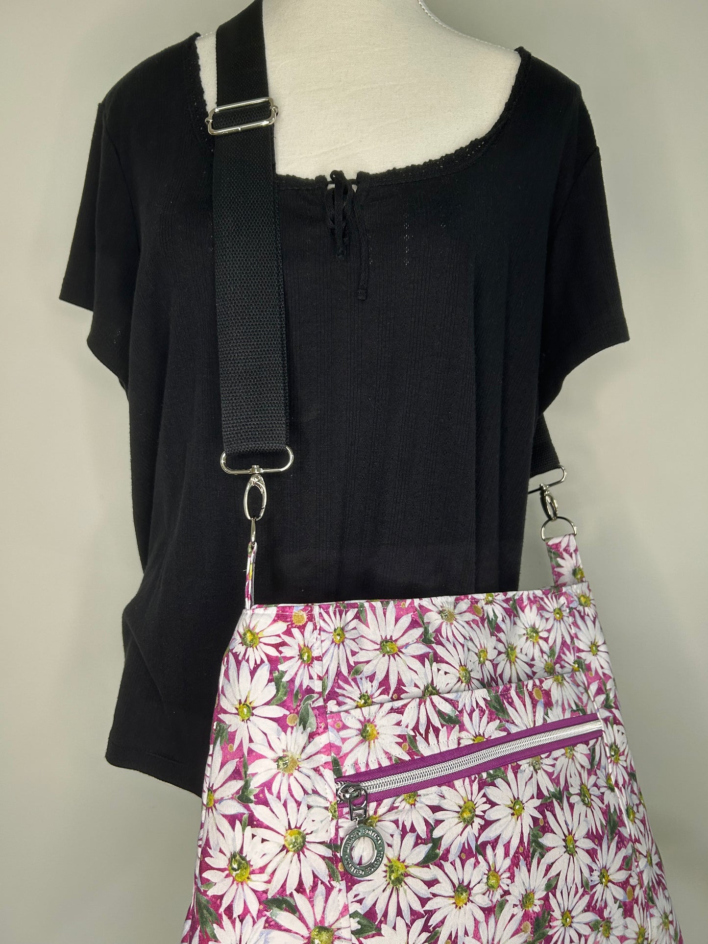 I’ll Blow Your Daisies Off Concealed Carry Purse