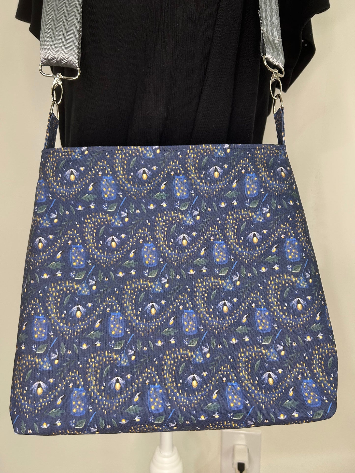 Firefly Frenzy Concealed Carry Crossbody/Shoulder Bag