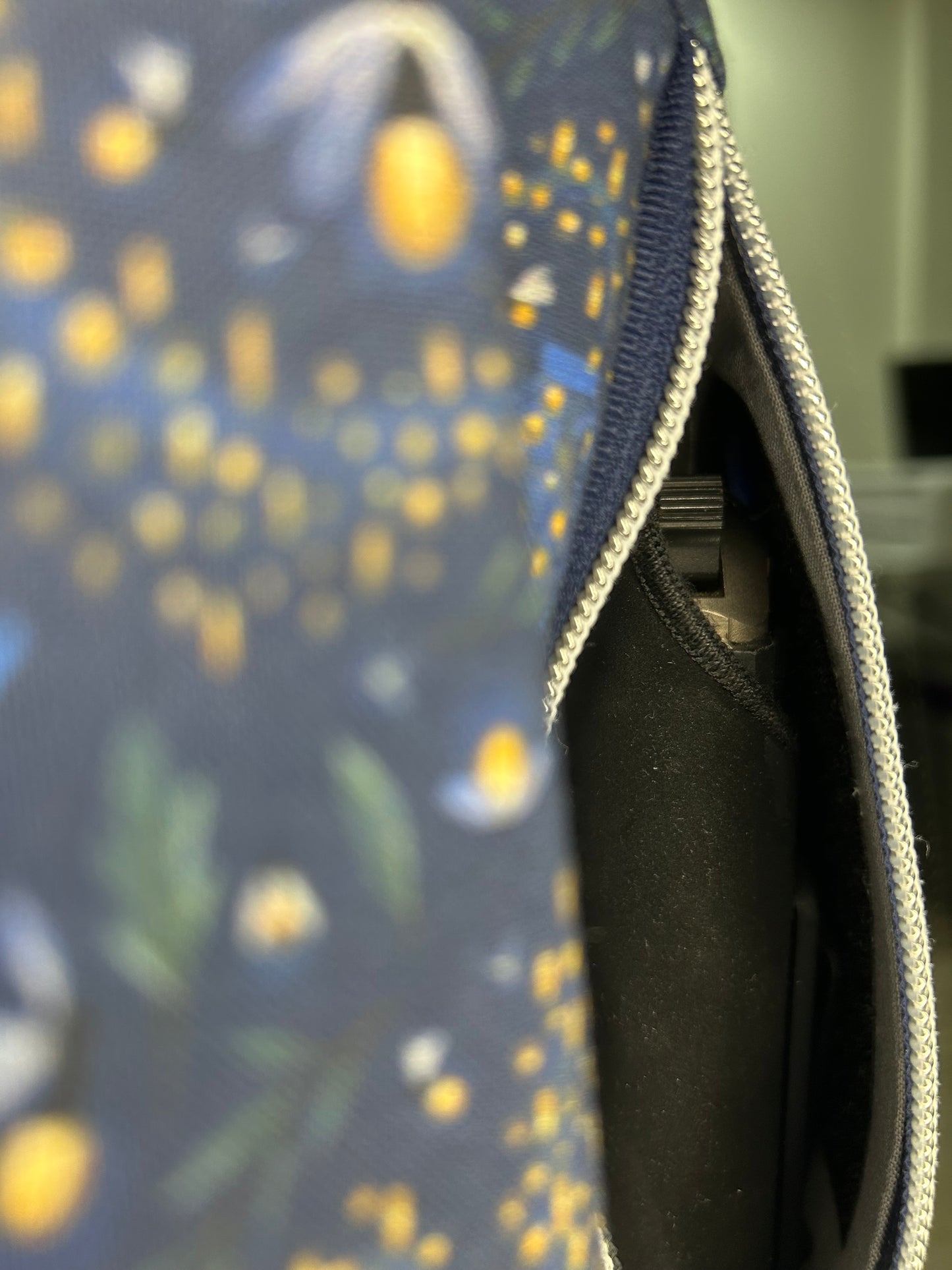 Firefly Frenzy Concealed Carry Crossbody/Shoulder Bag